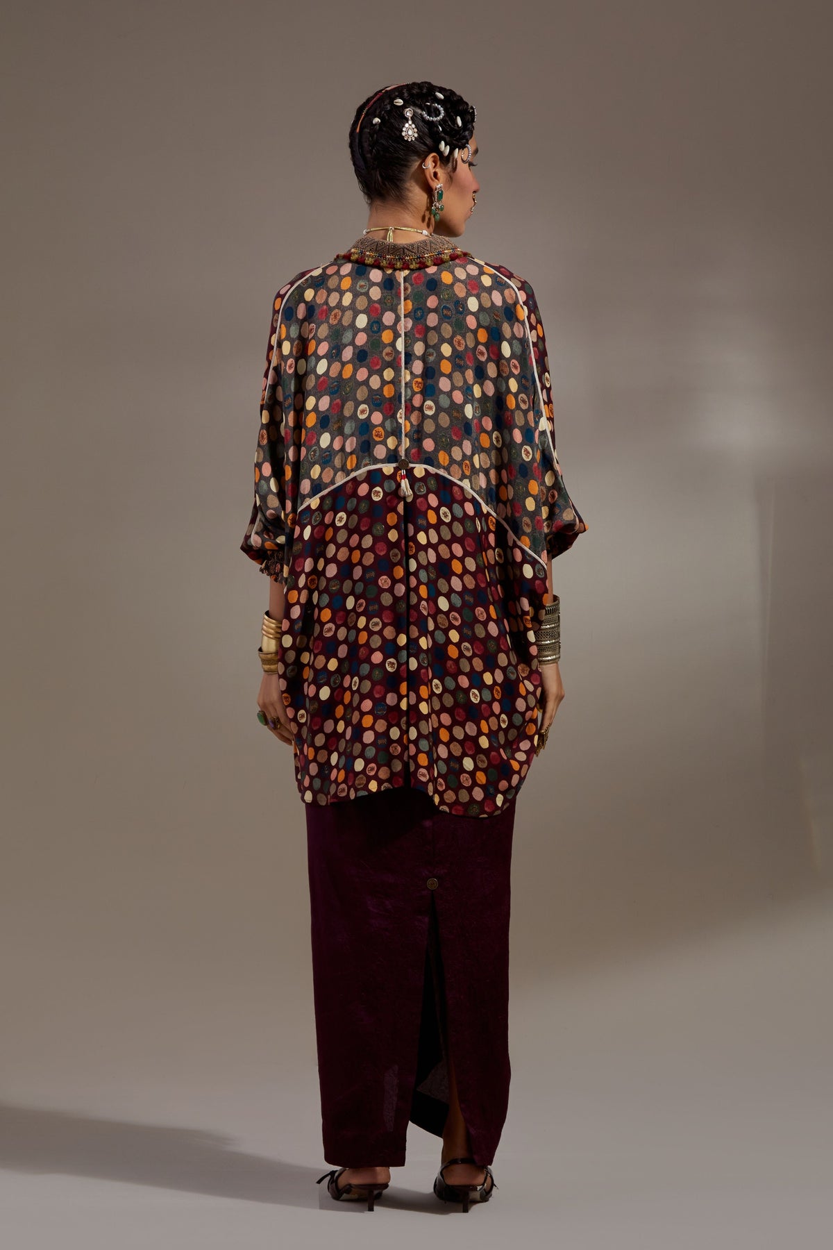 Jamuni Mandala Shirt