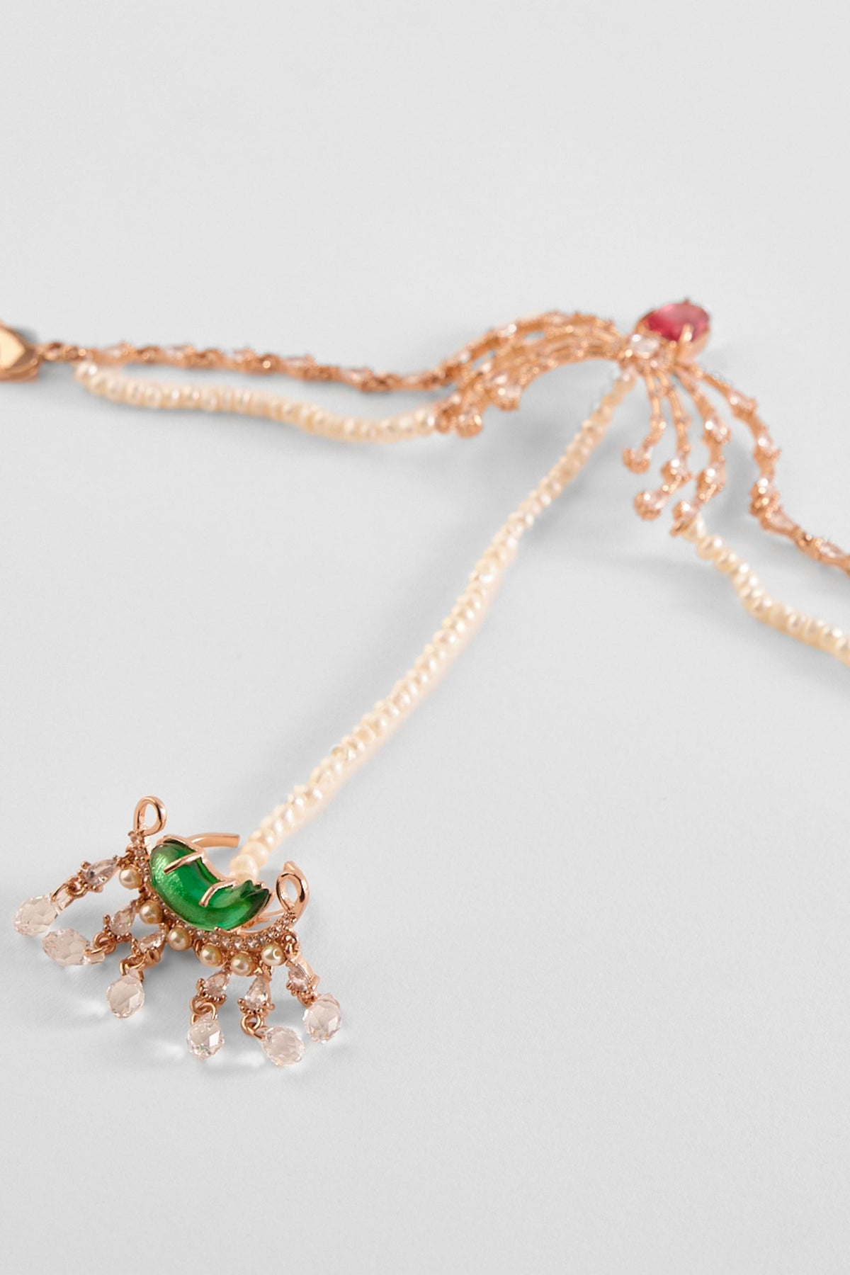The Faena Hand Harness