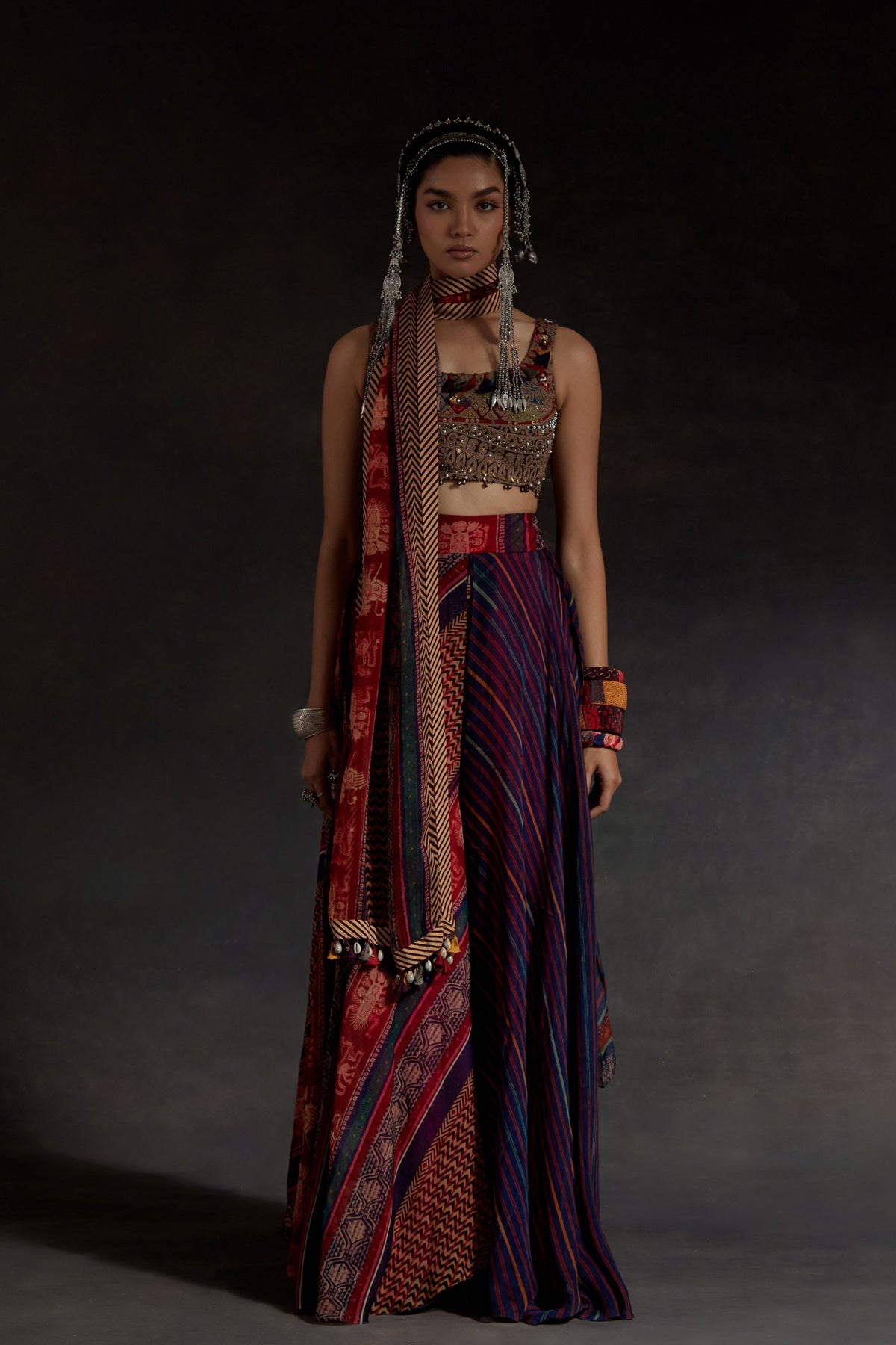 Kalpa Blouse Set