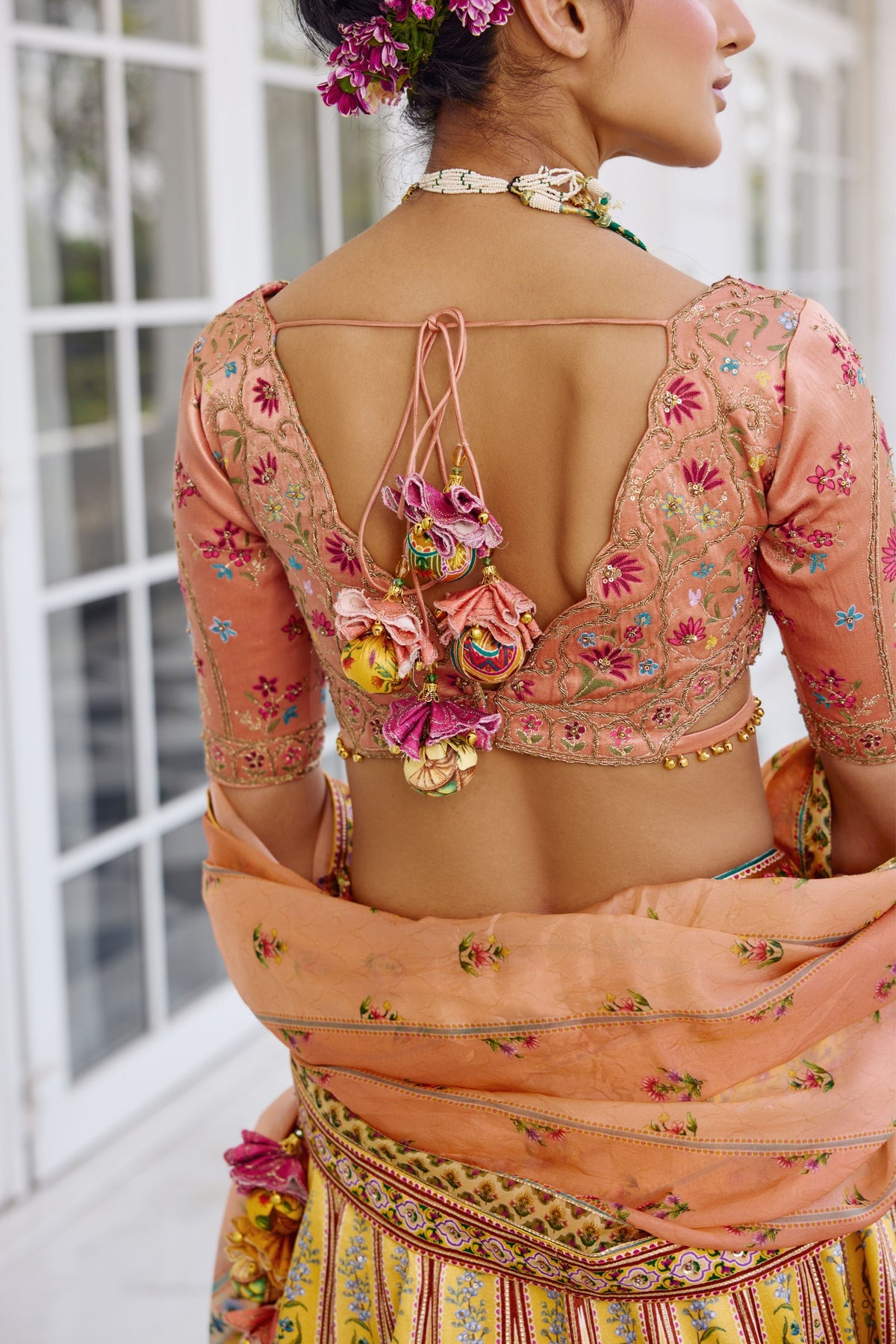 Nehmat Lehenga Set