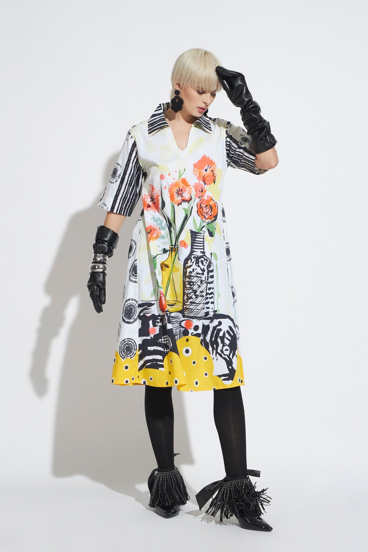 Minji Dress
