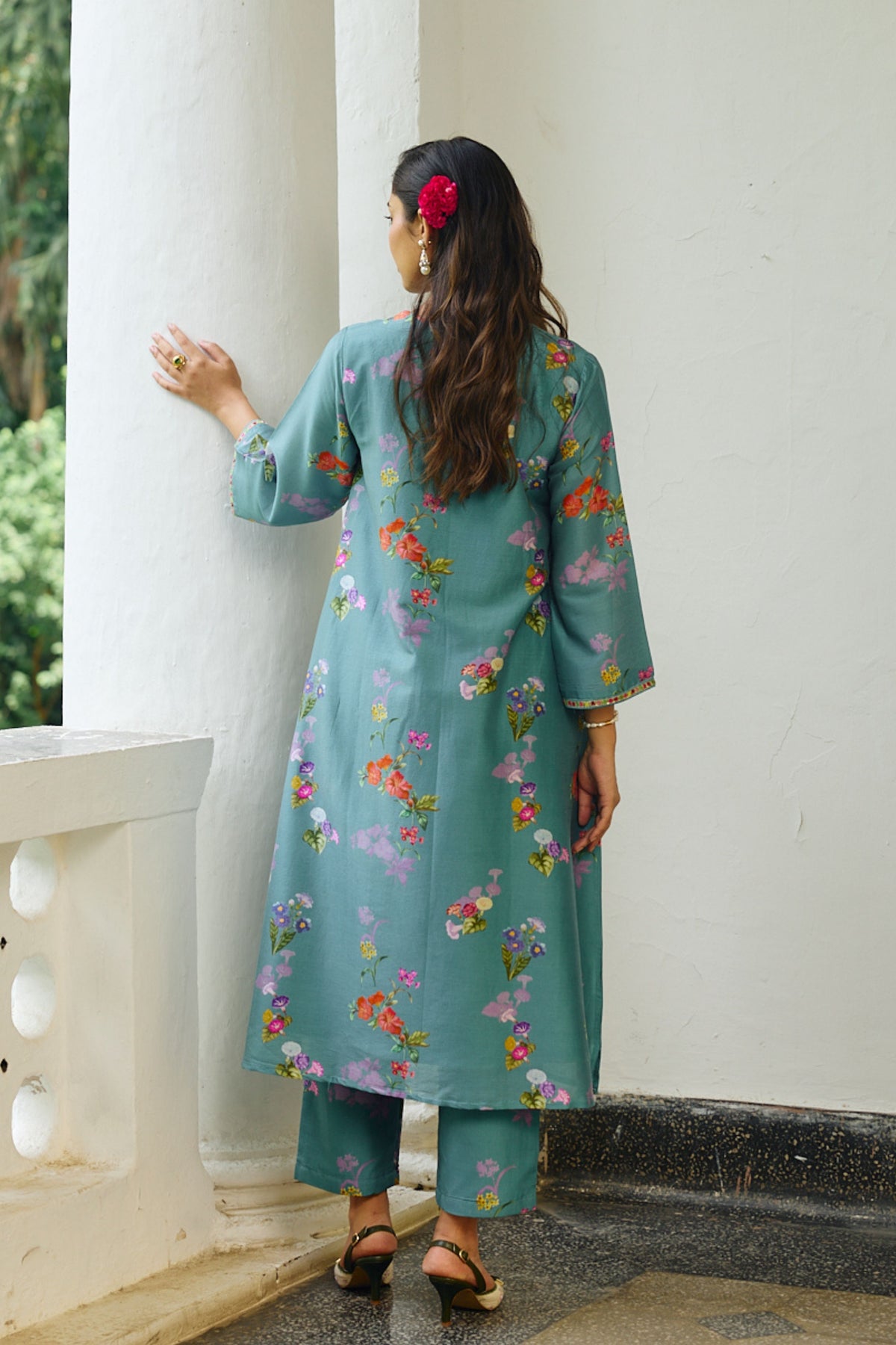Darcie Kurta Set