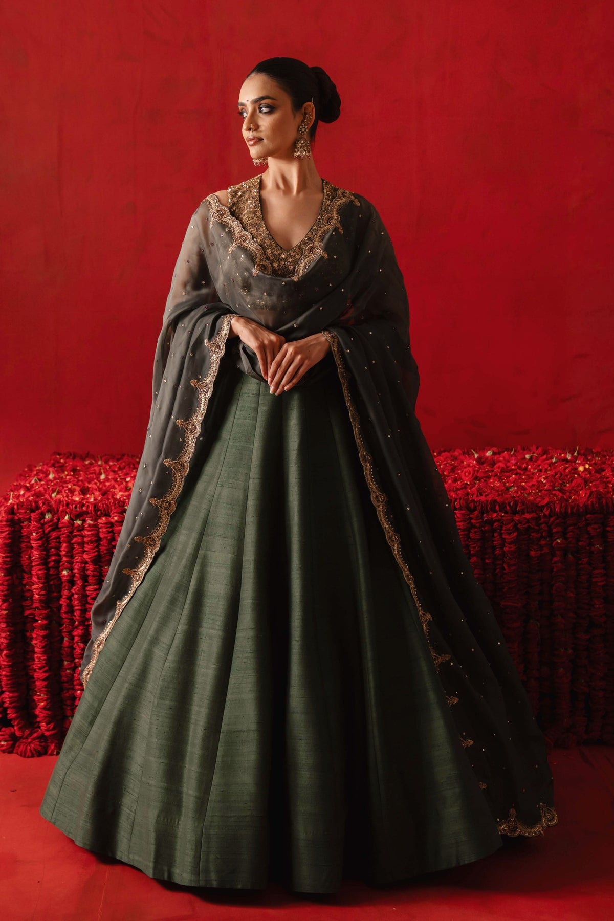 Varniki Lehenga Set