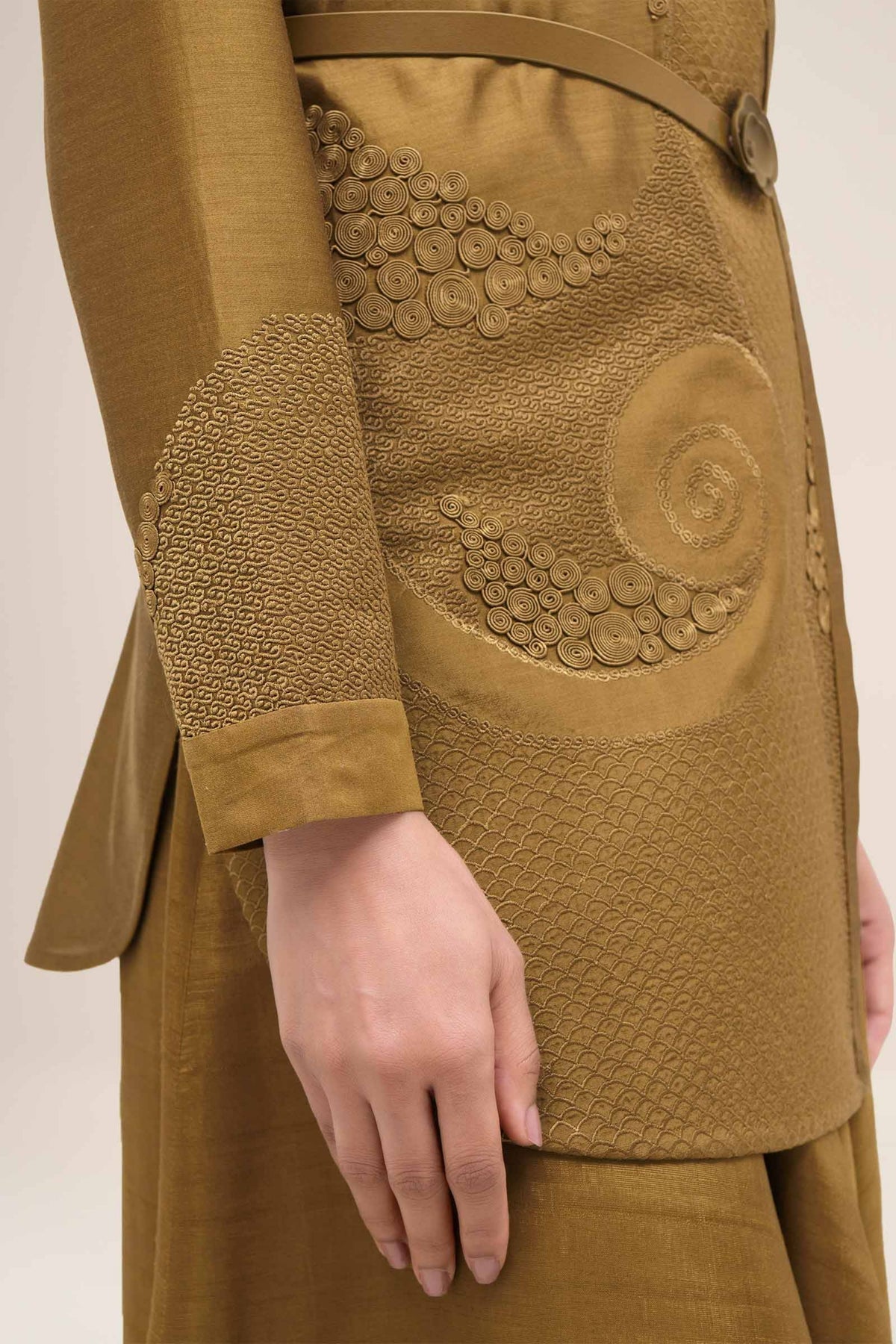 Akina Skirt Set