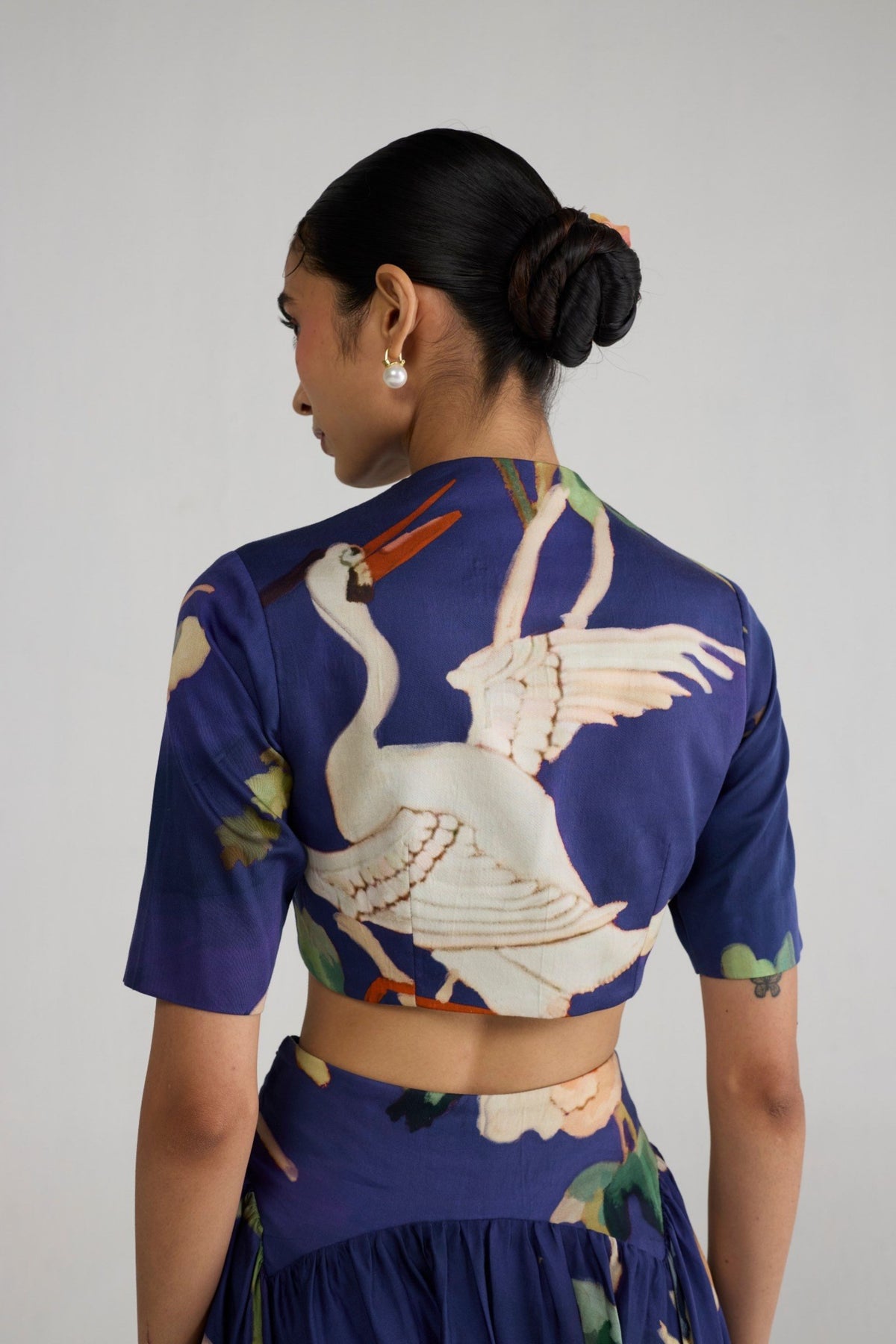 Fuji Skirt Set