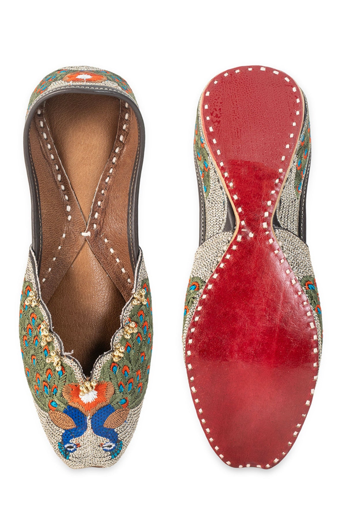 Mayurakshi Juttis