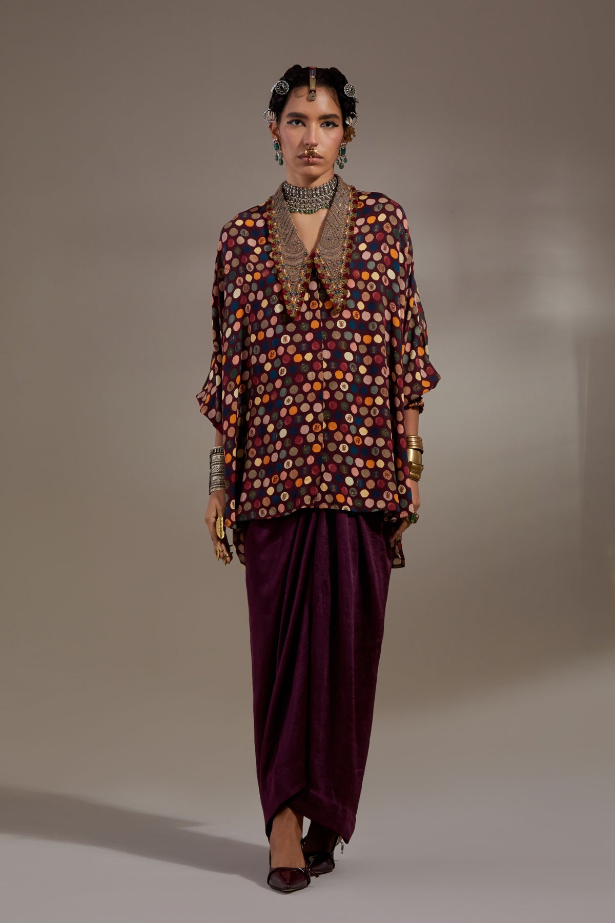 Jamuni Mandala Shirt