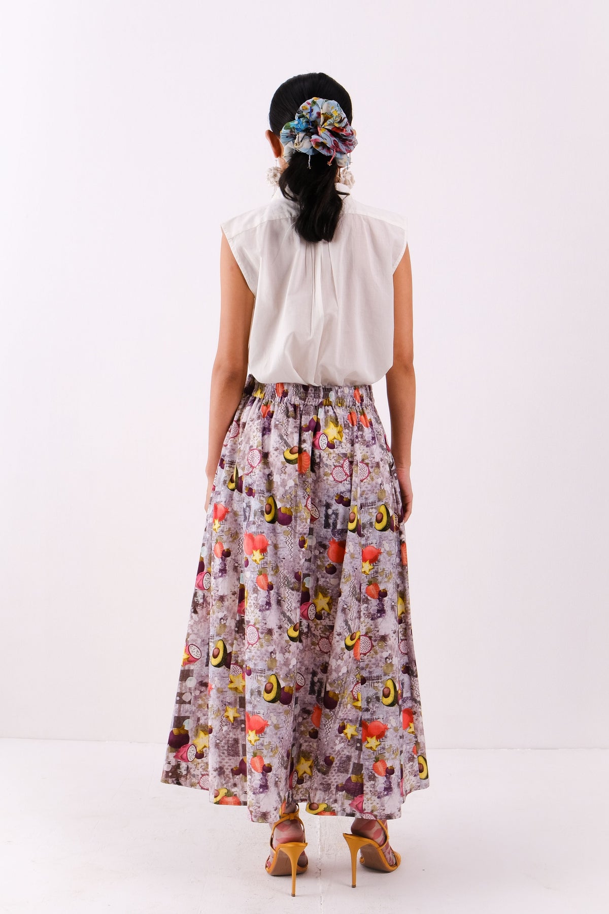 Khadi Biba Skirt