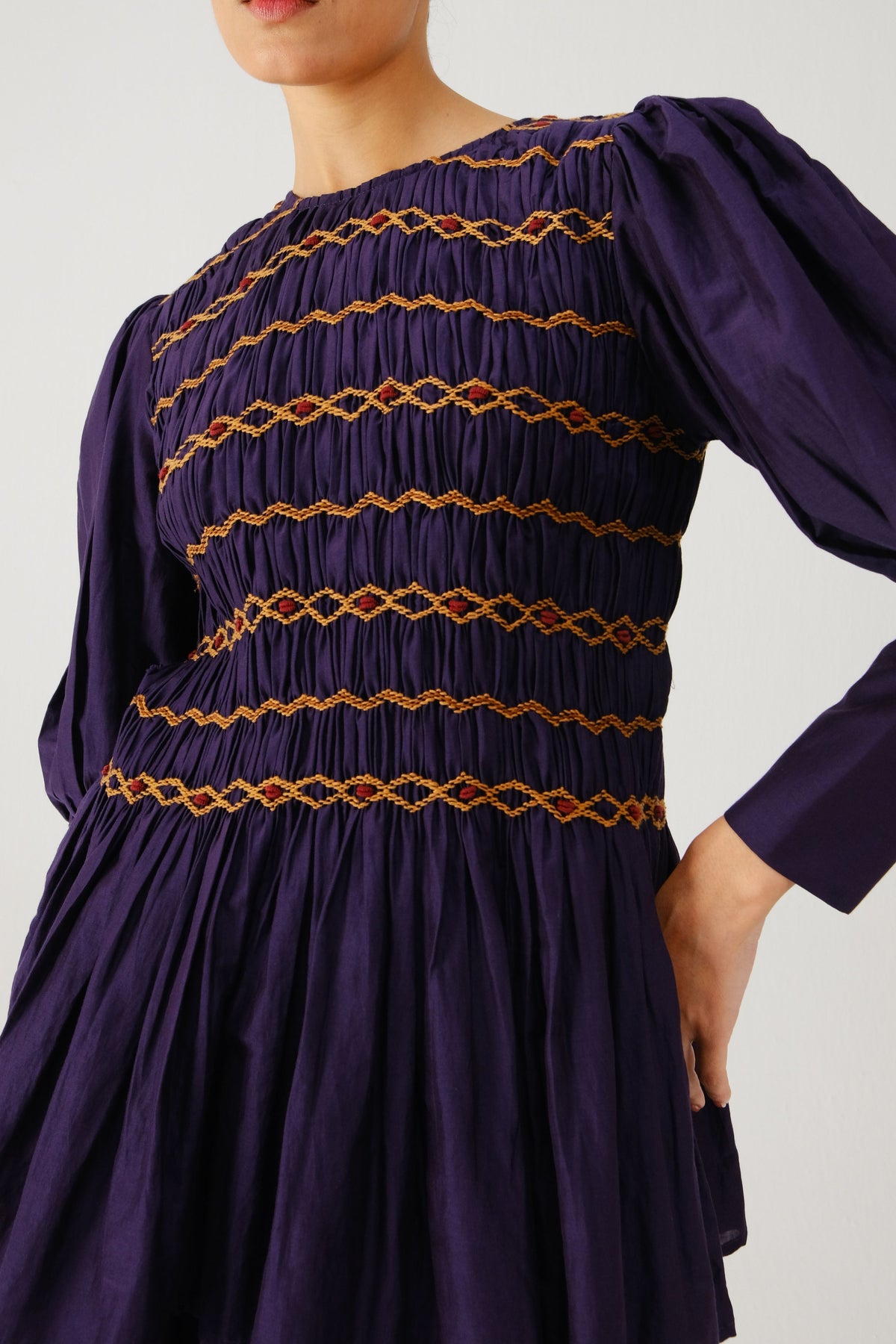Ink Gaia Top