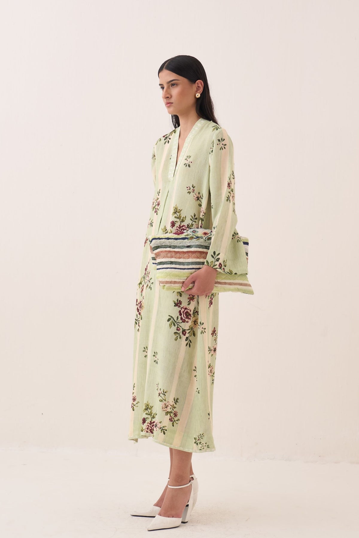 Bagiya Aline Dress