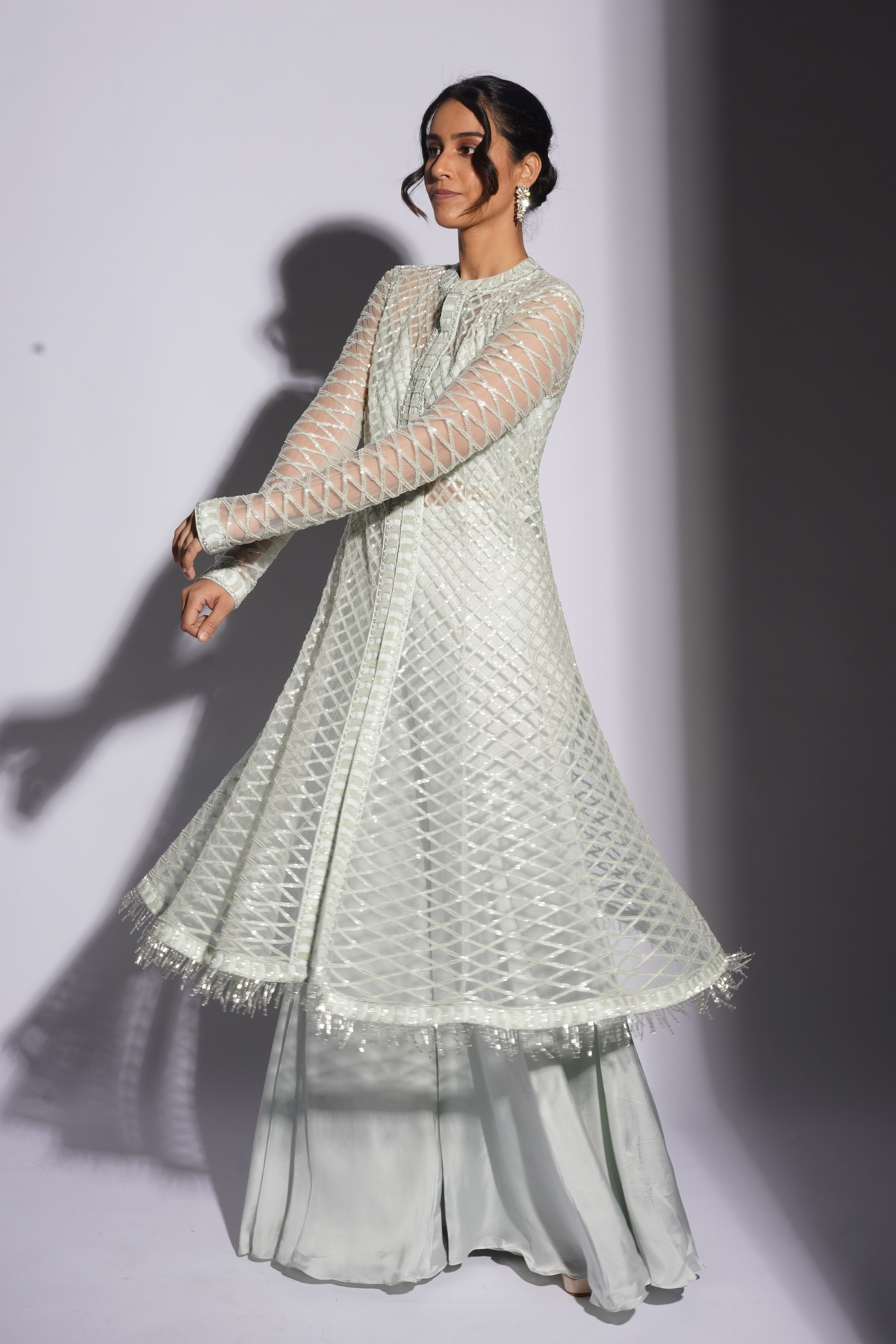 Yanie Anarkali Set