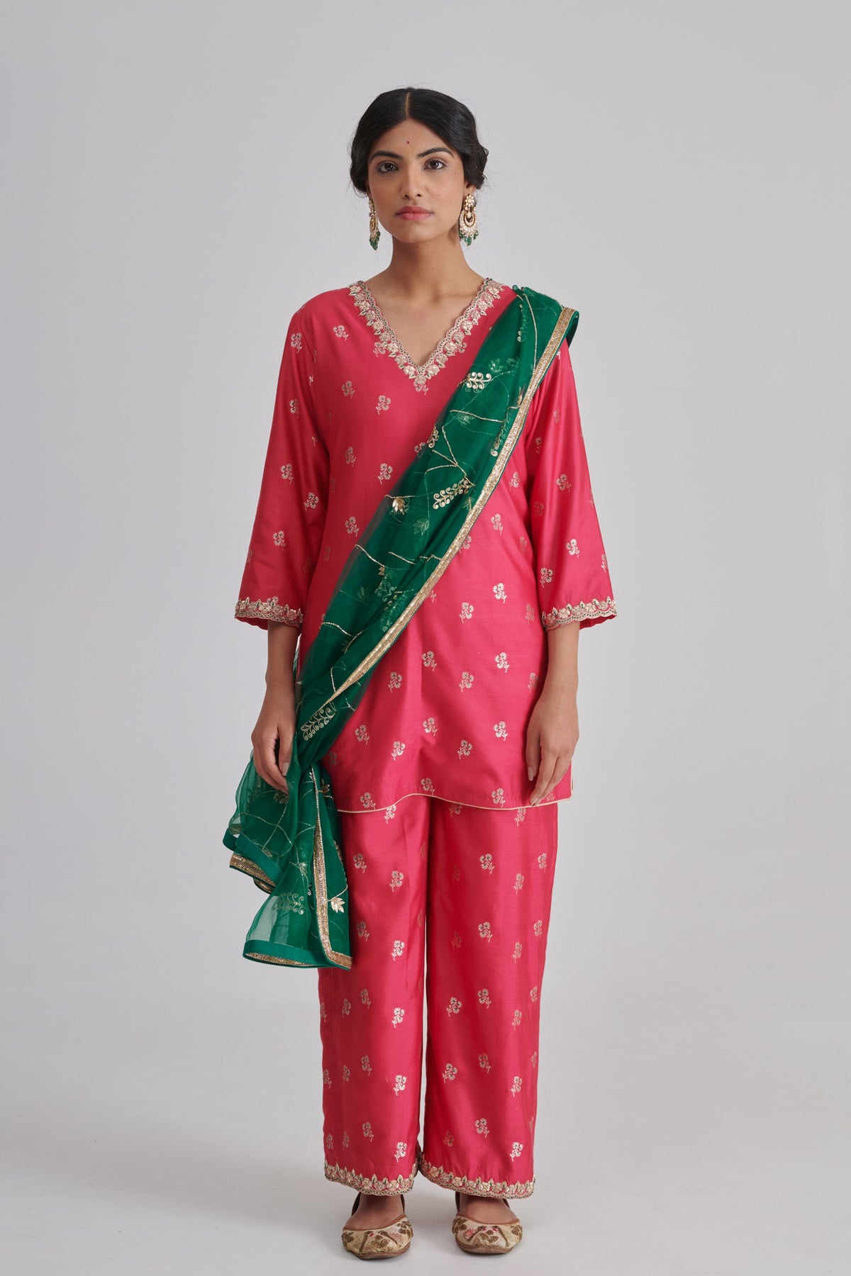 Rasiya Kurta Set