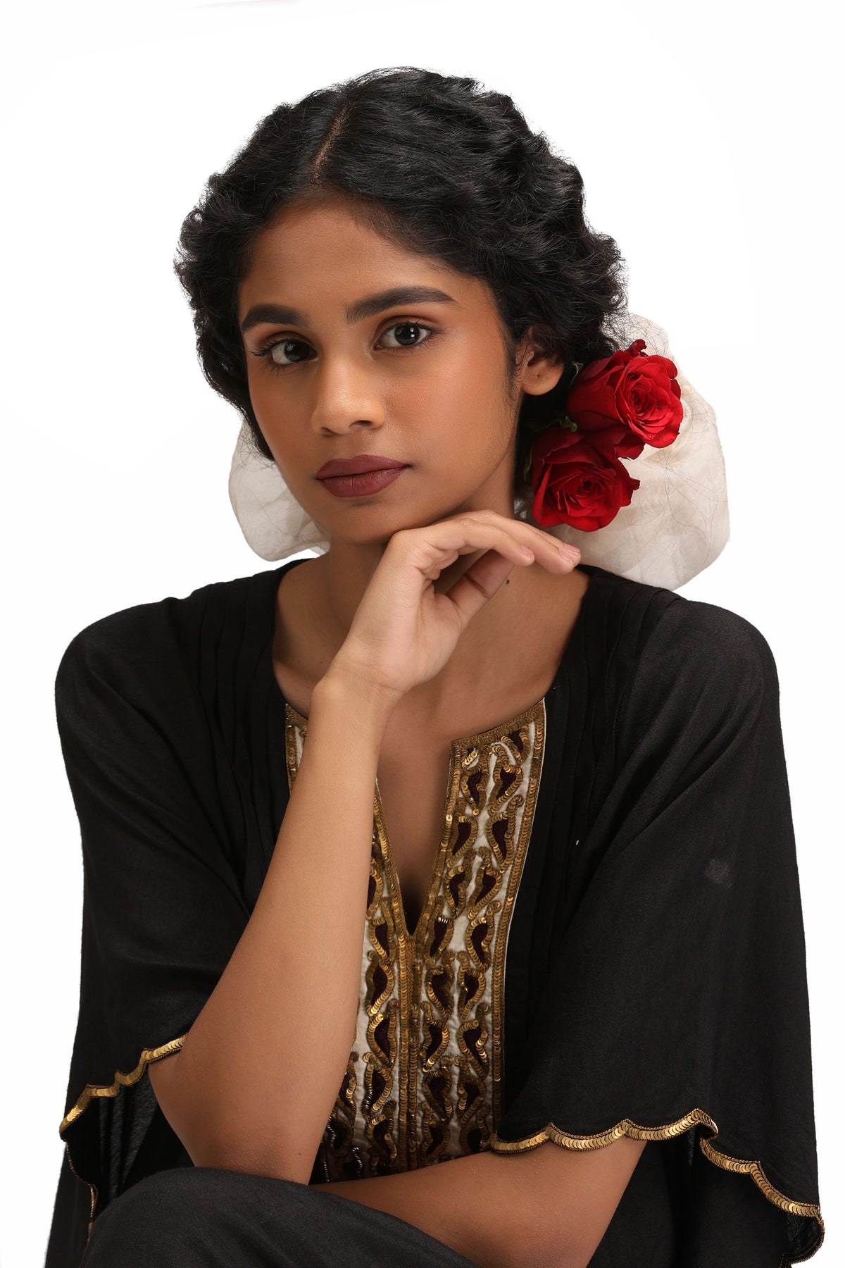 Chandika Kaftan Set