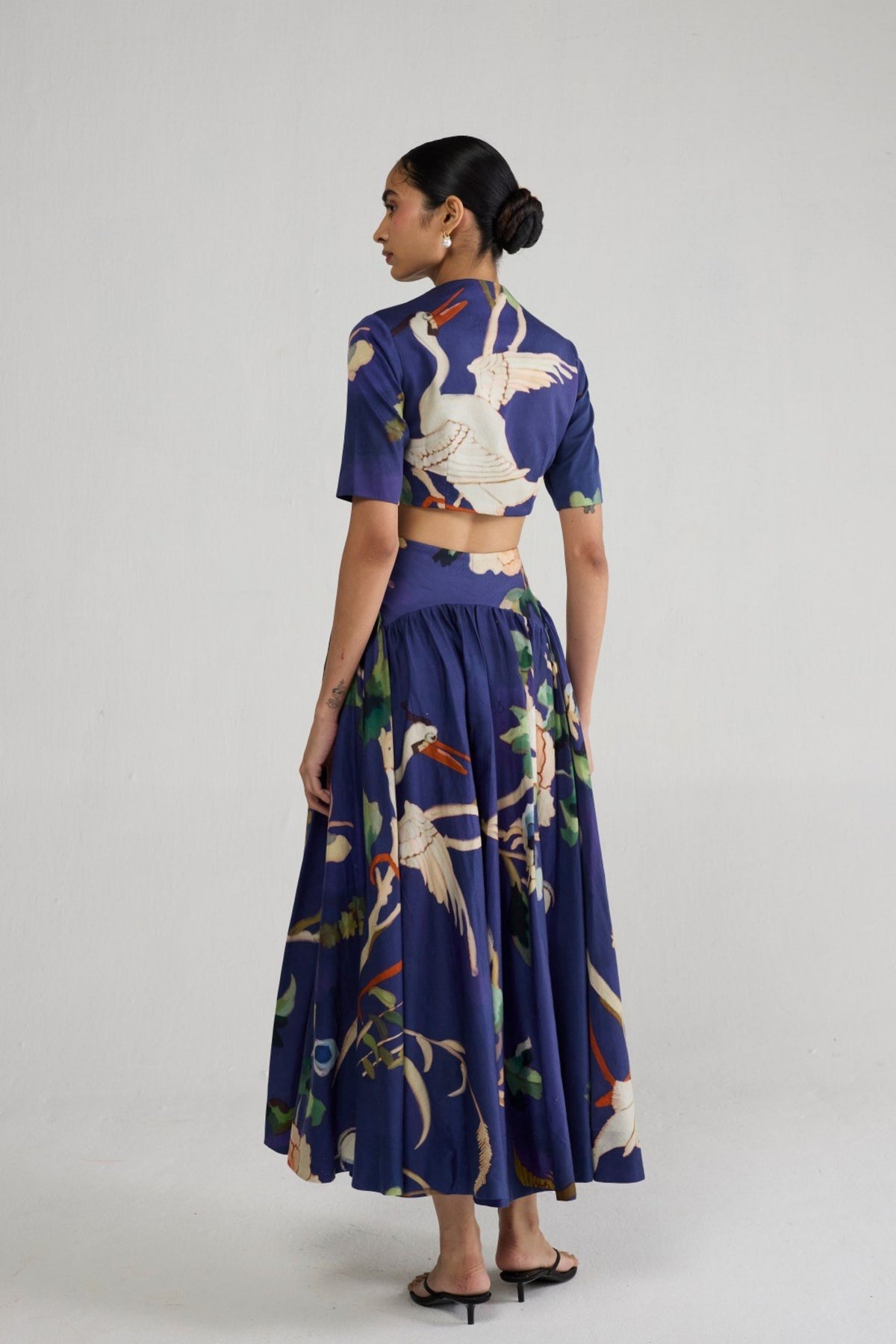 Fuji Skirt Set