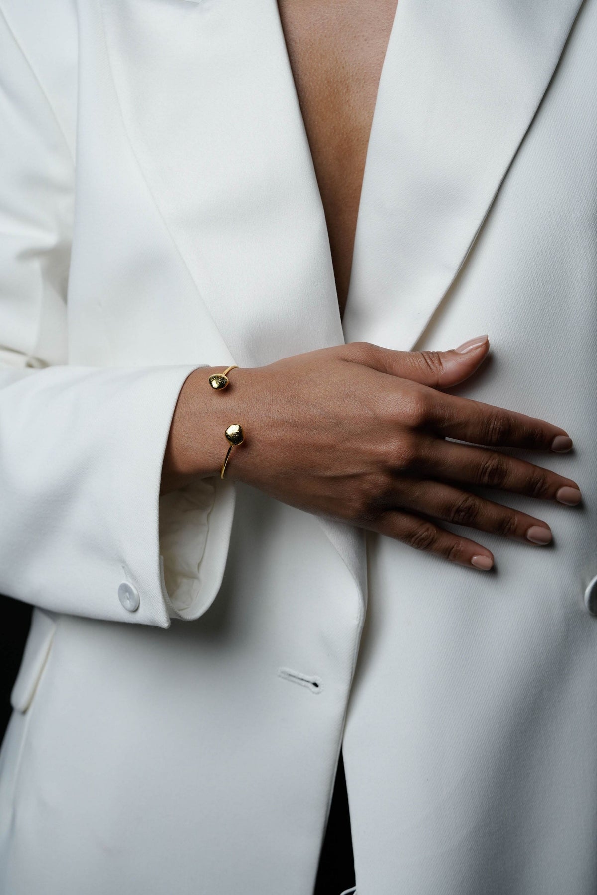 Rye Golden Bracelet