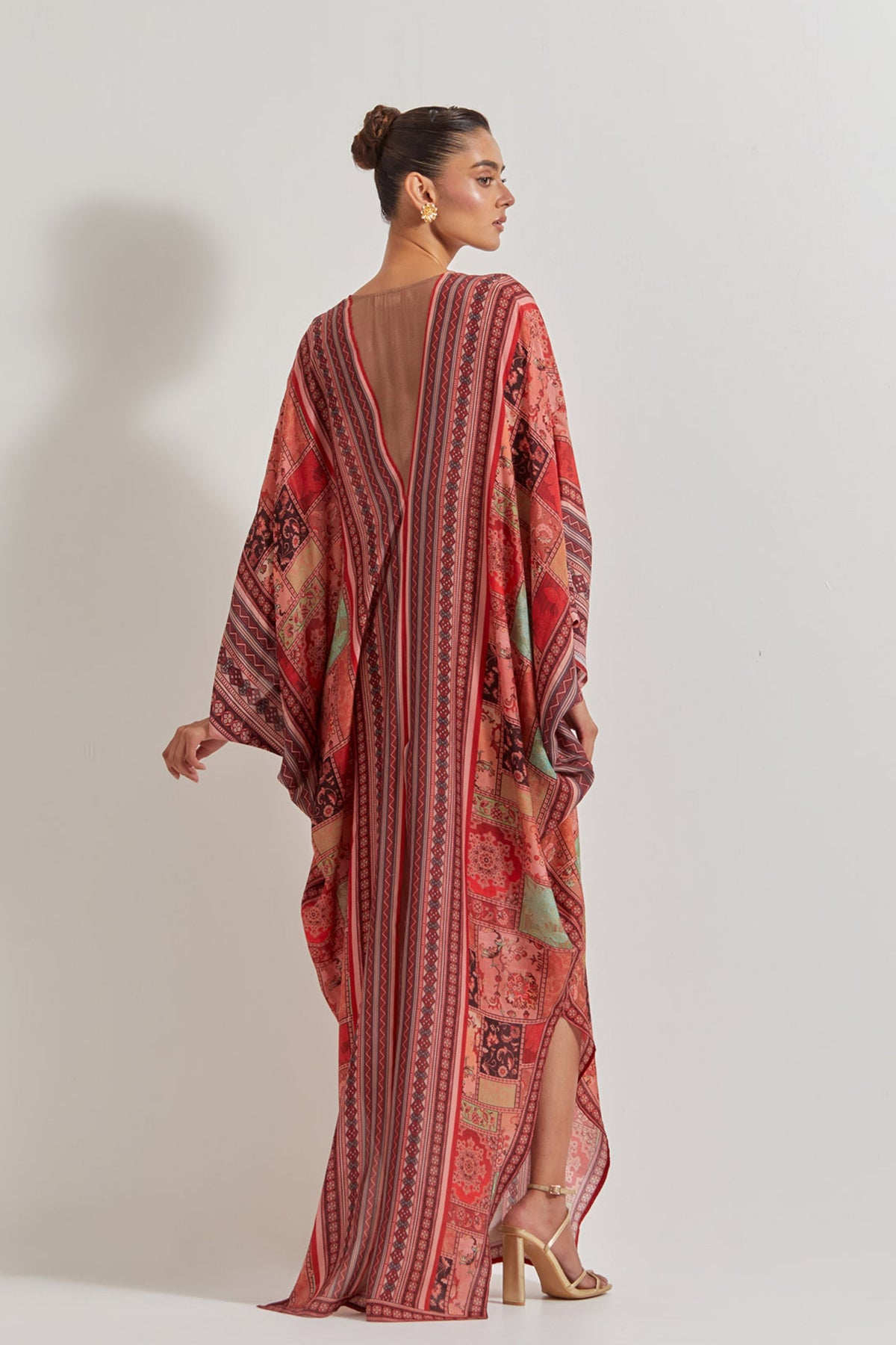 Spicy Glam Kaftan