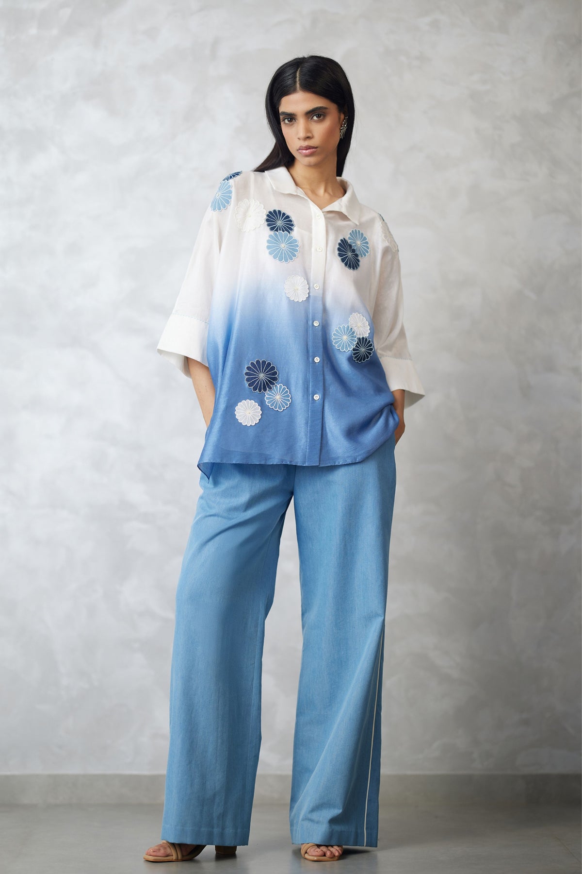 Nova Applique Co-ord Set