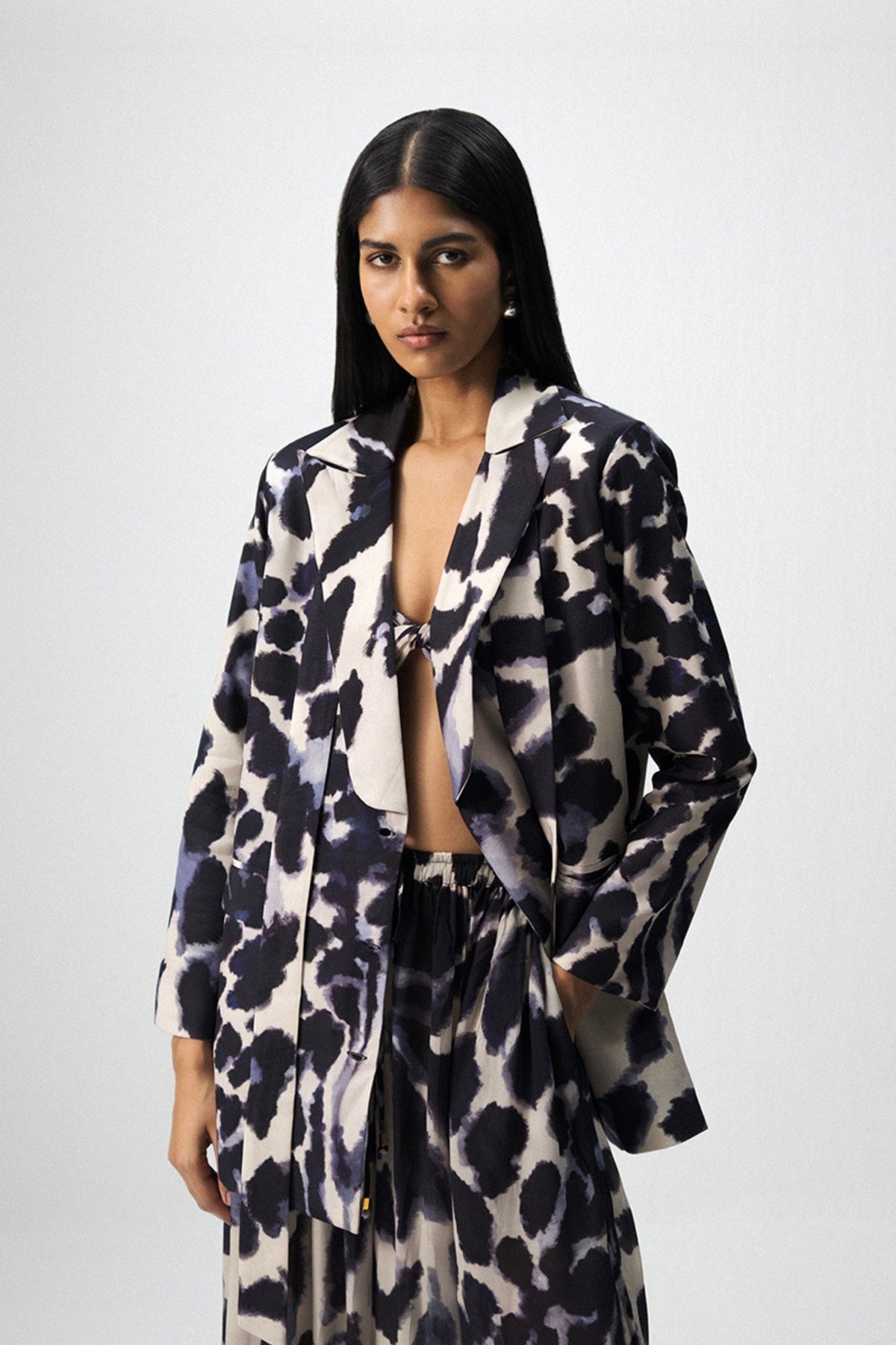 Samburu Blazer & Pants Set