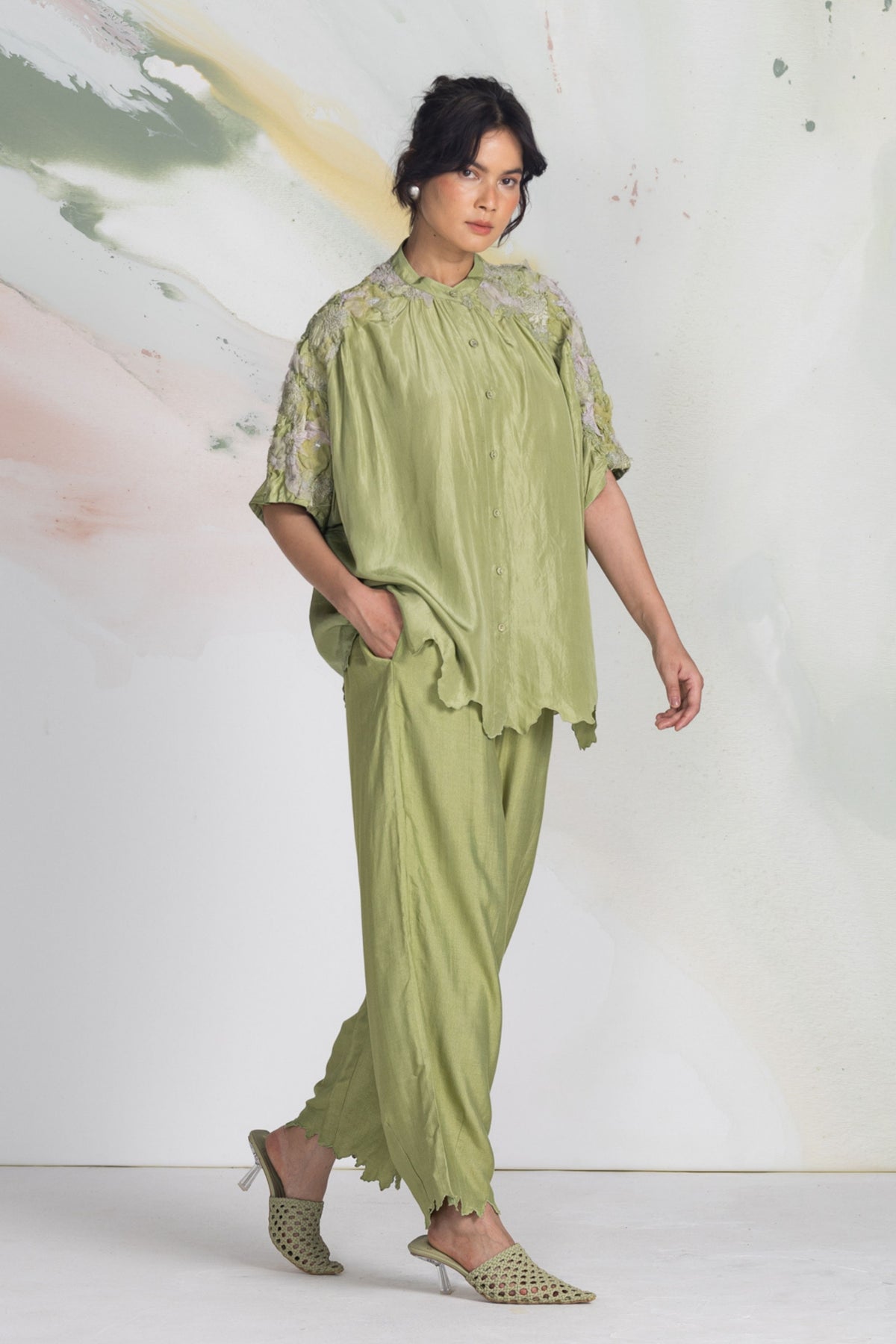 Mossveil Shirt