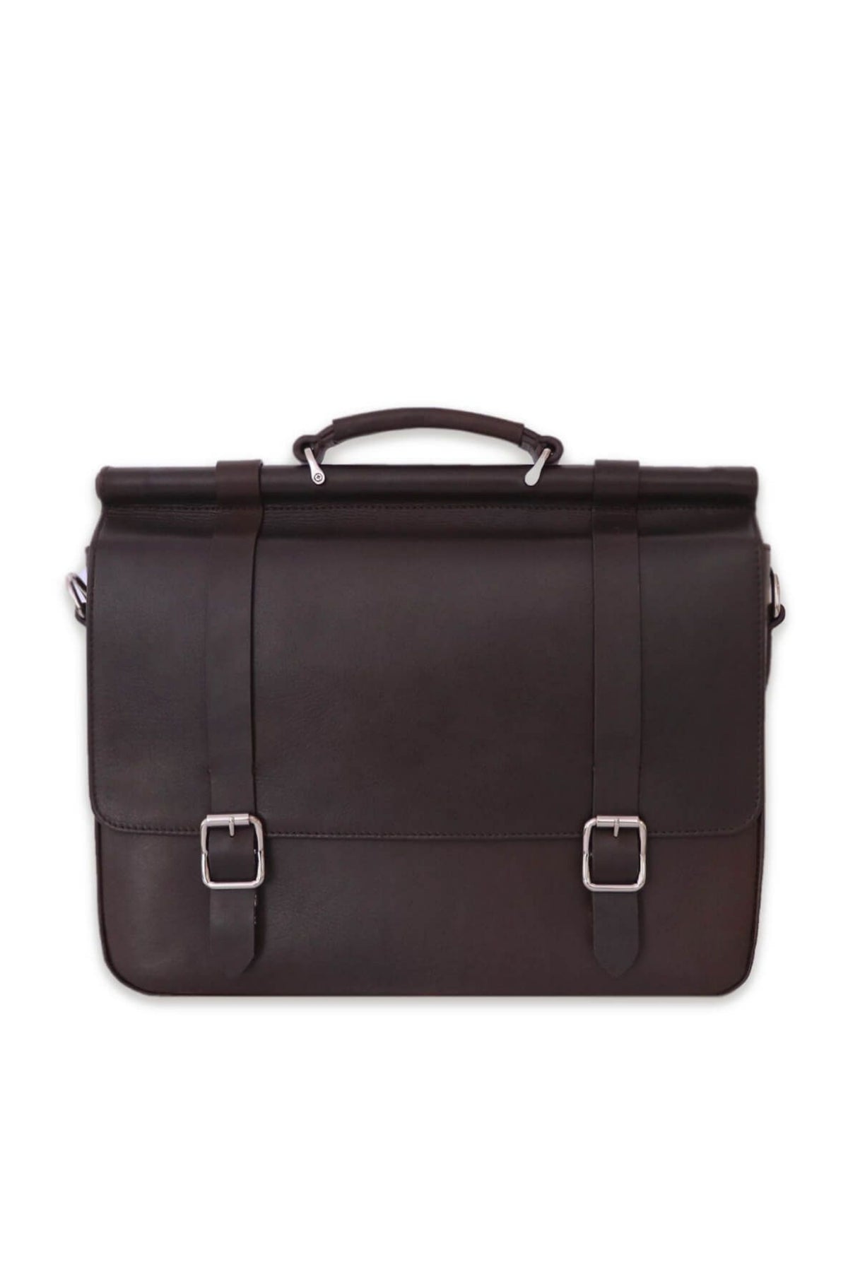 Black Vintage Attache Case