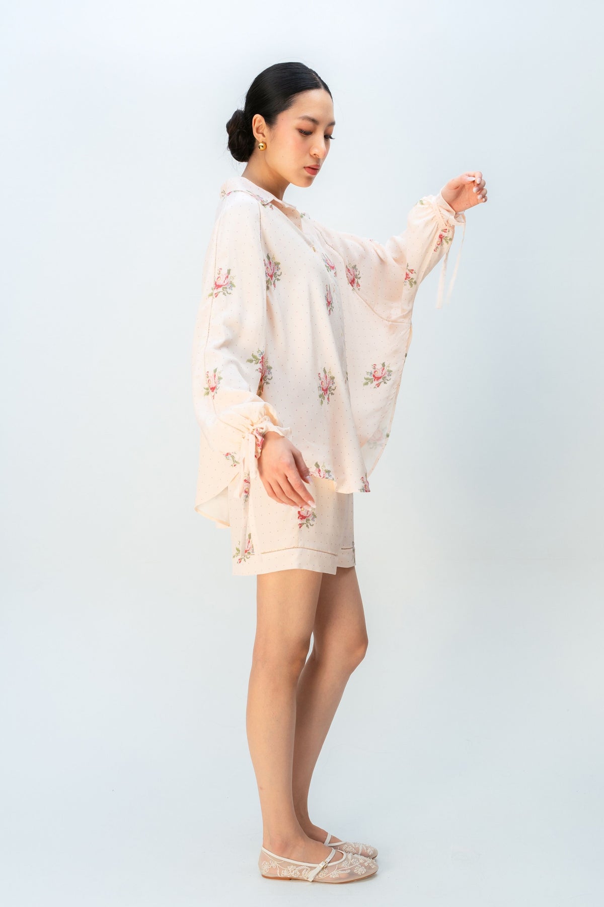 Almond Daze Co-ord Set