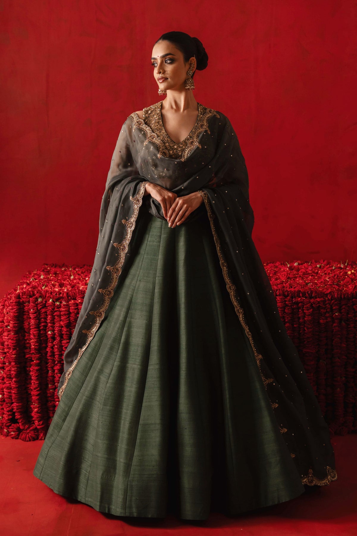 Varniki Lehenga Set