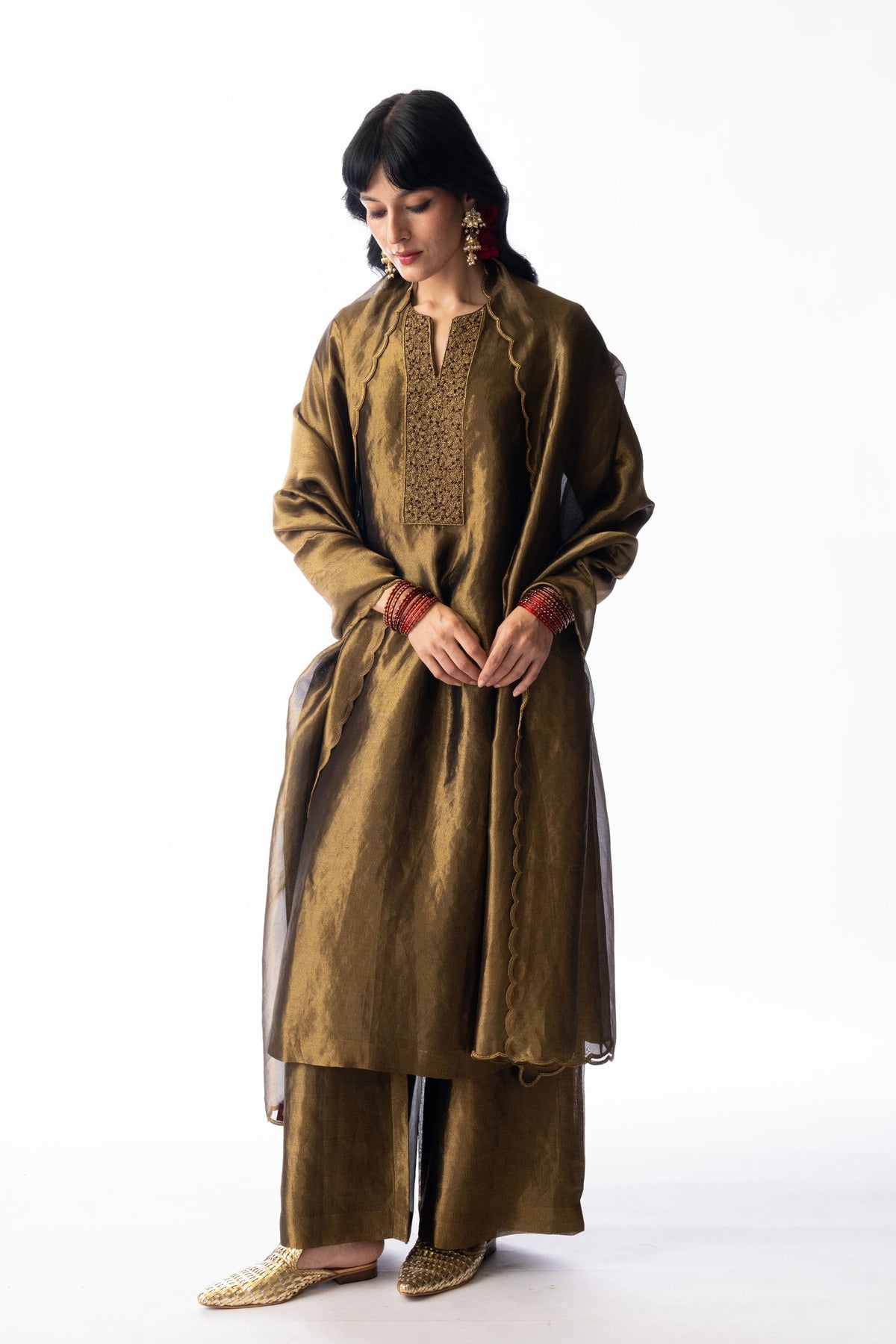 Seerat Kurta Set