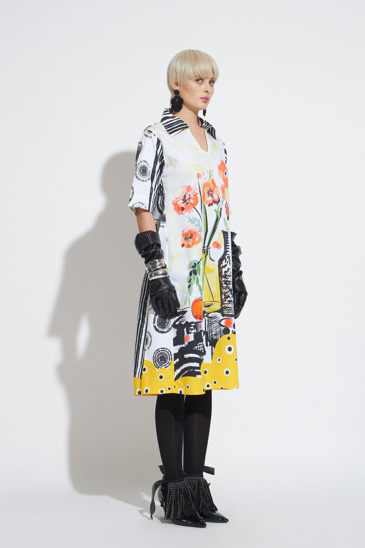 Minji Dress