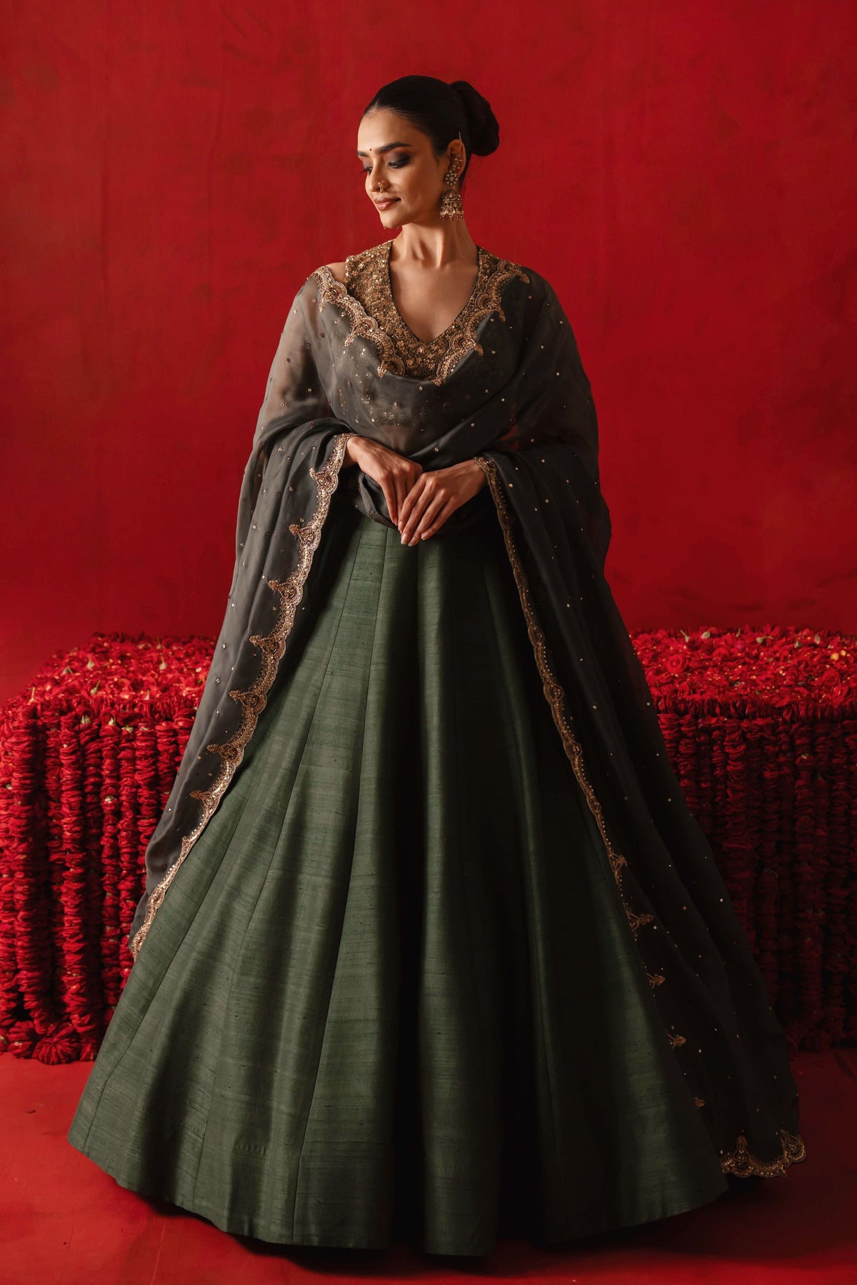 Varniki Lehenga Set