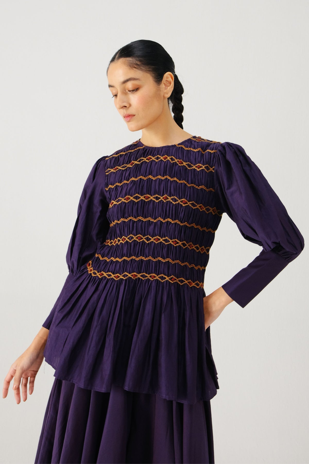 Ink Gaia Top