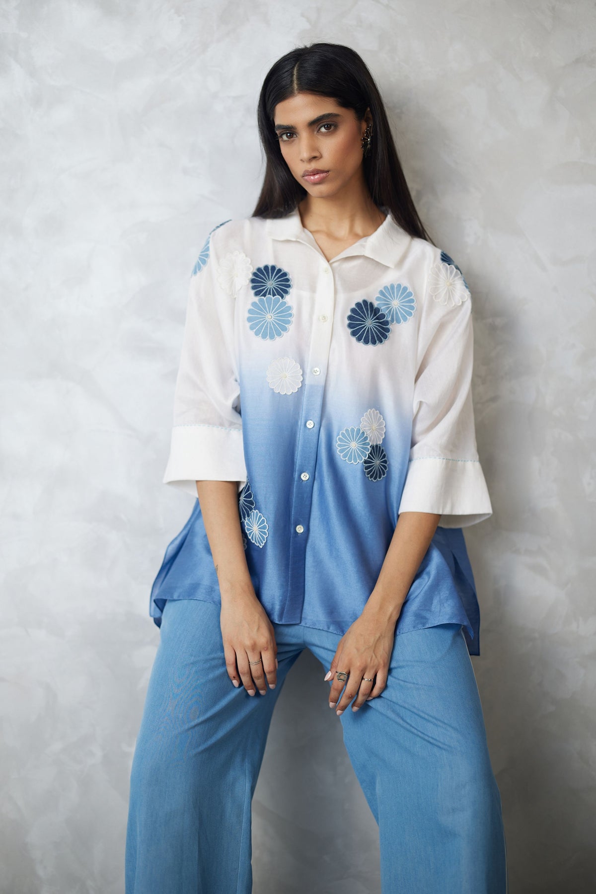 Nova Applique Co-ord Set