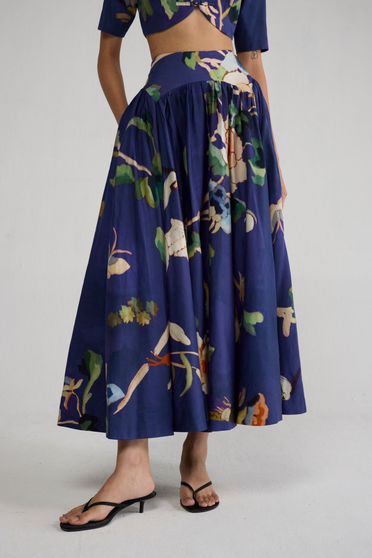 Fuji Skirt Set
