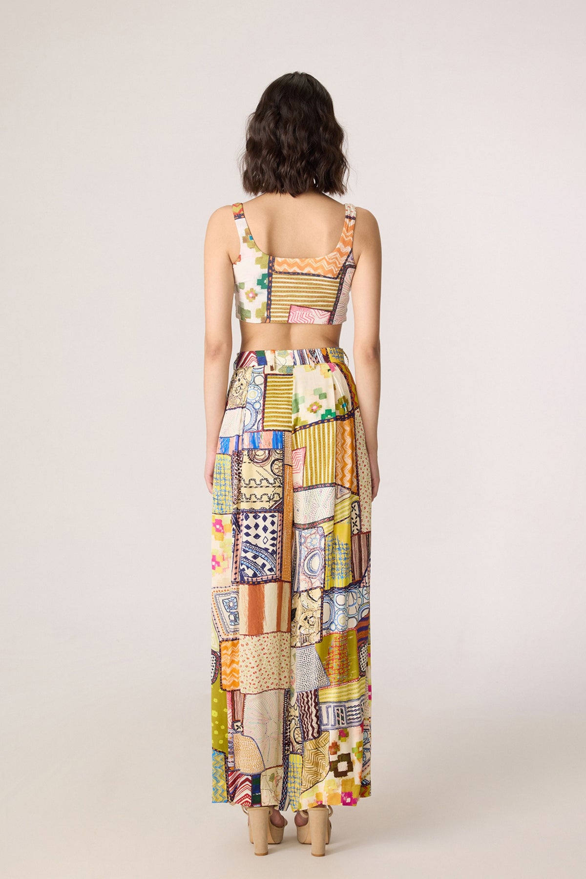 Belen Trench Set