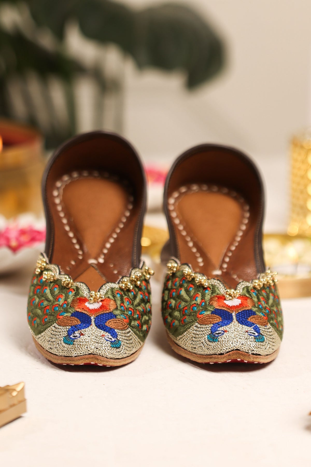 Mayurakshi Juttis