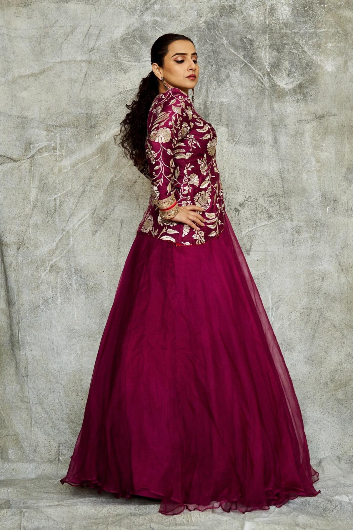 Vidya Balan in Gopi Vaid