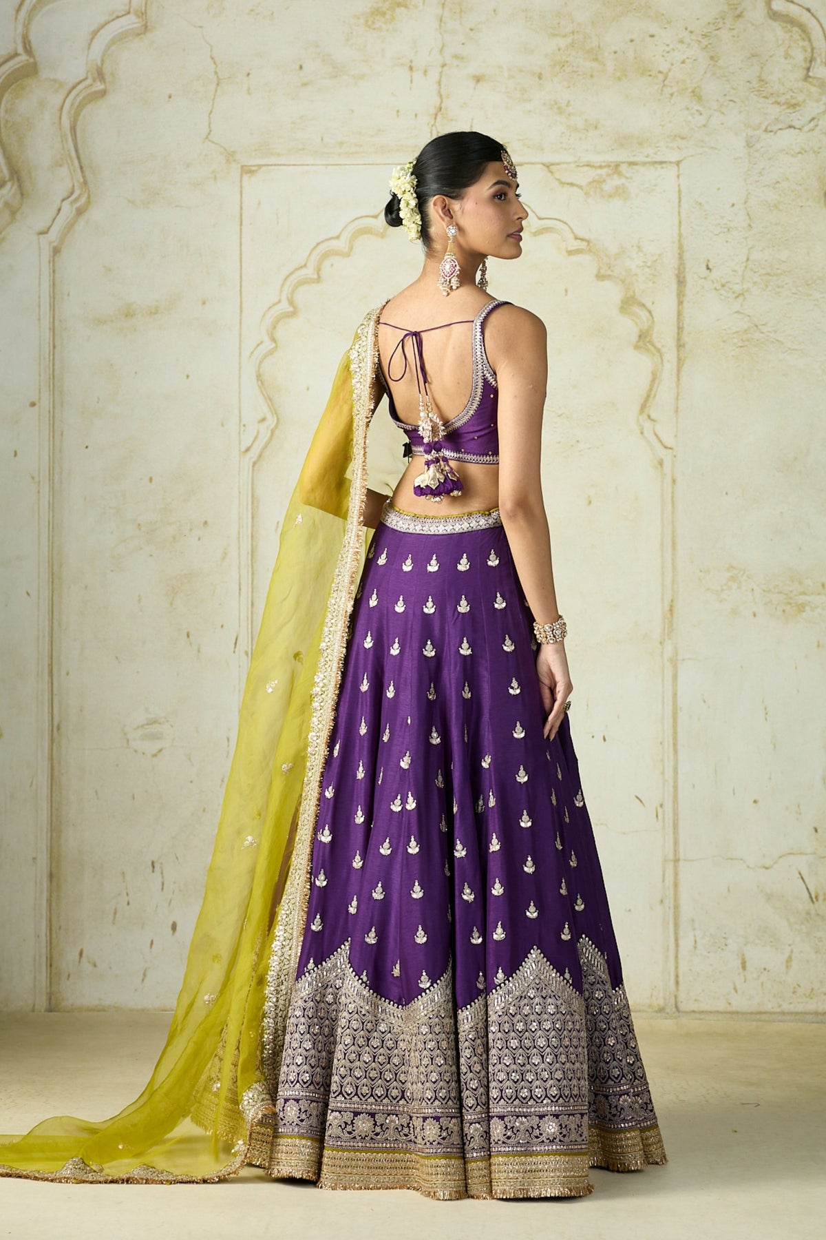 Sehrish Lehenga Set