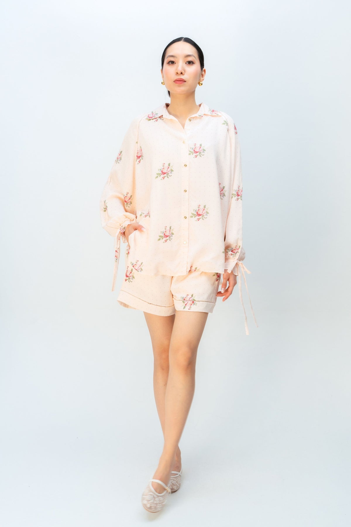 Almond Daze Co-ord Set