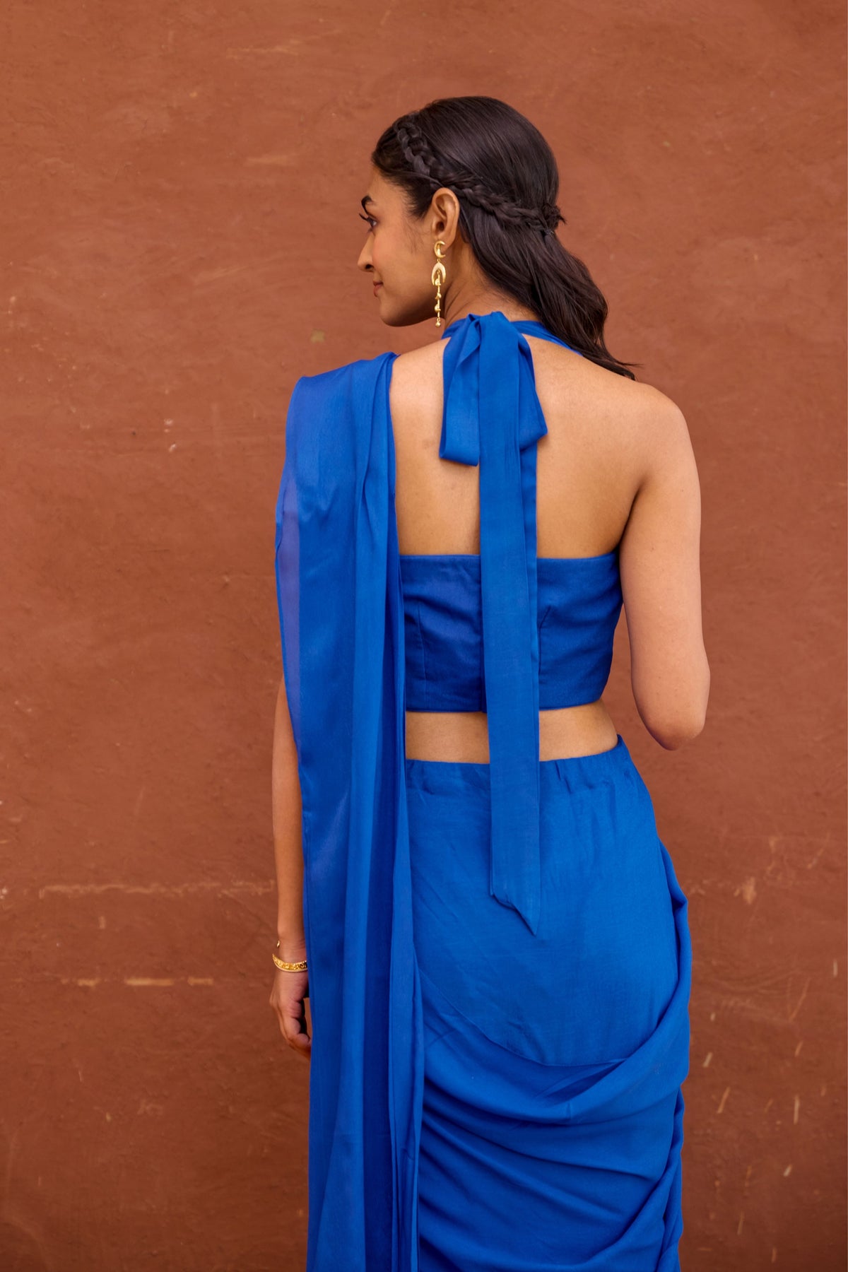 Pariza Saree Set