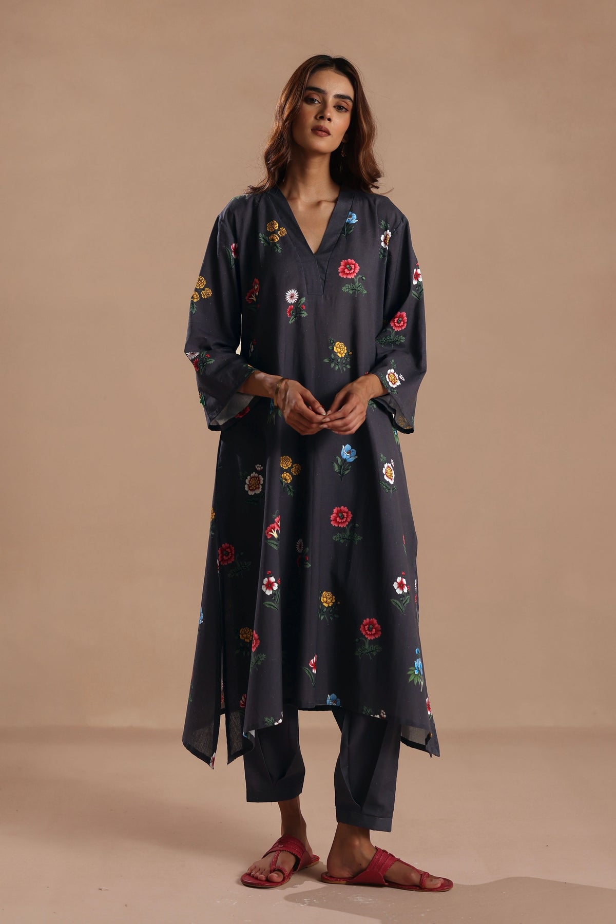 Eva Kurta Set