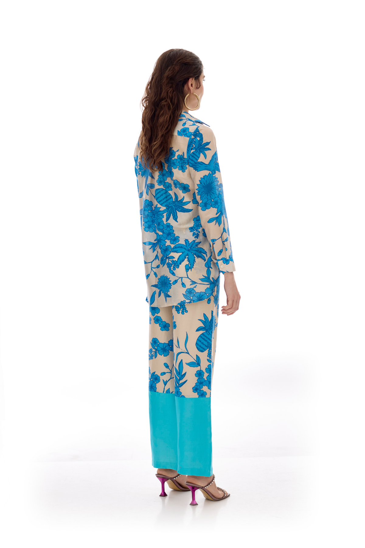Emery Printed Co-ord Set