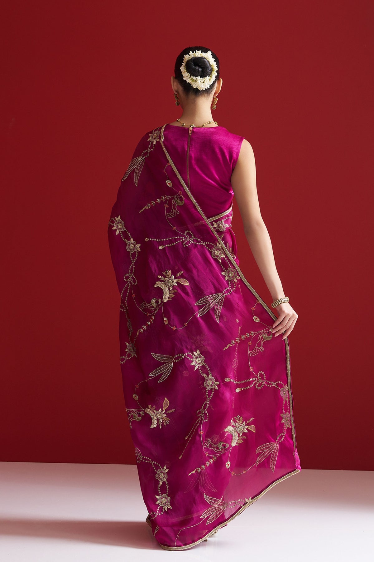 Irajaa Saree Set