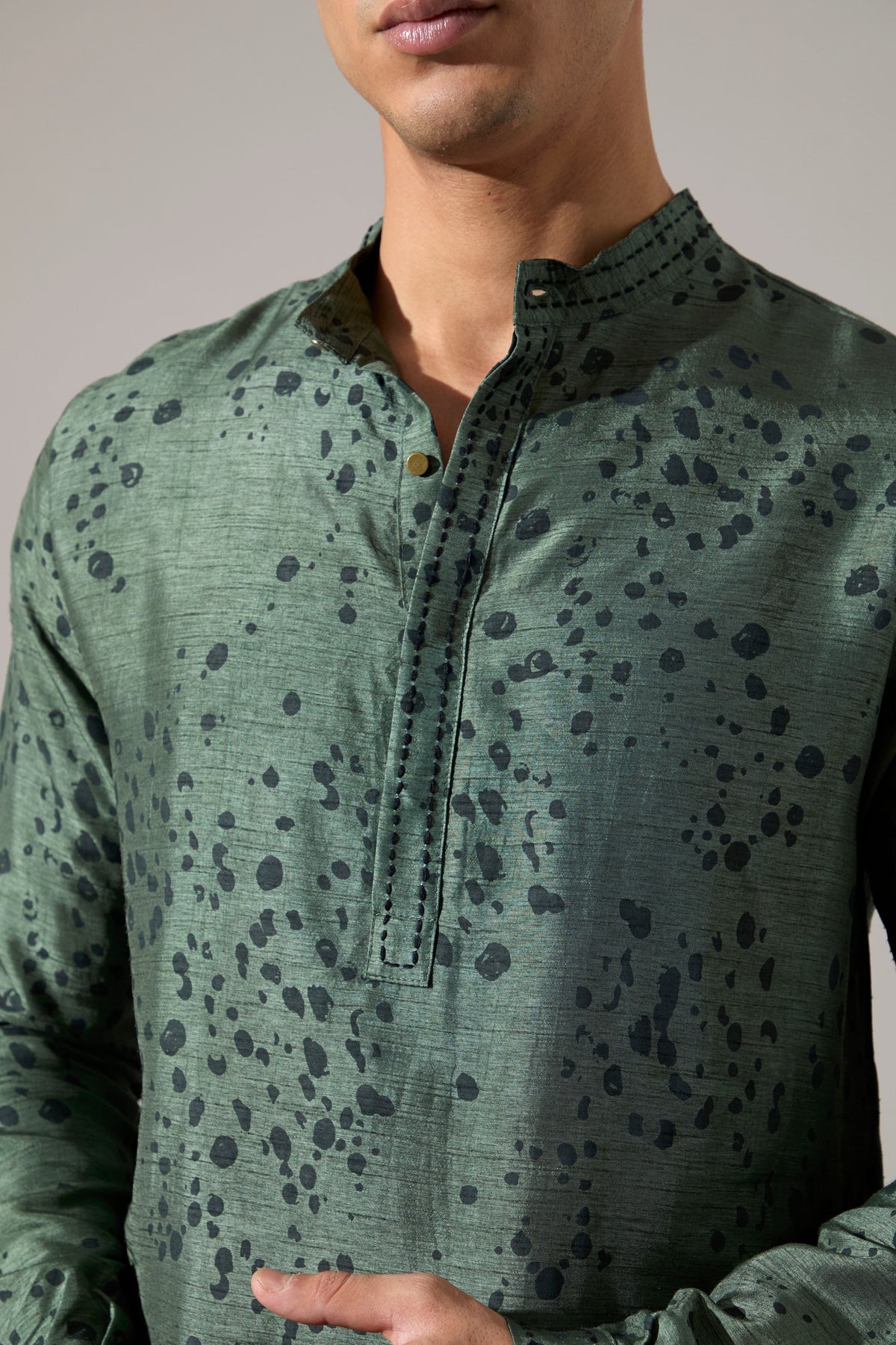 Stephen Dapple Kurta Set