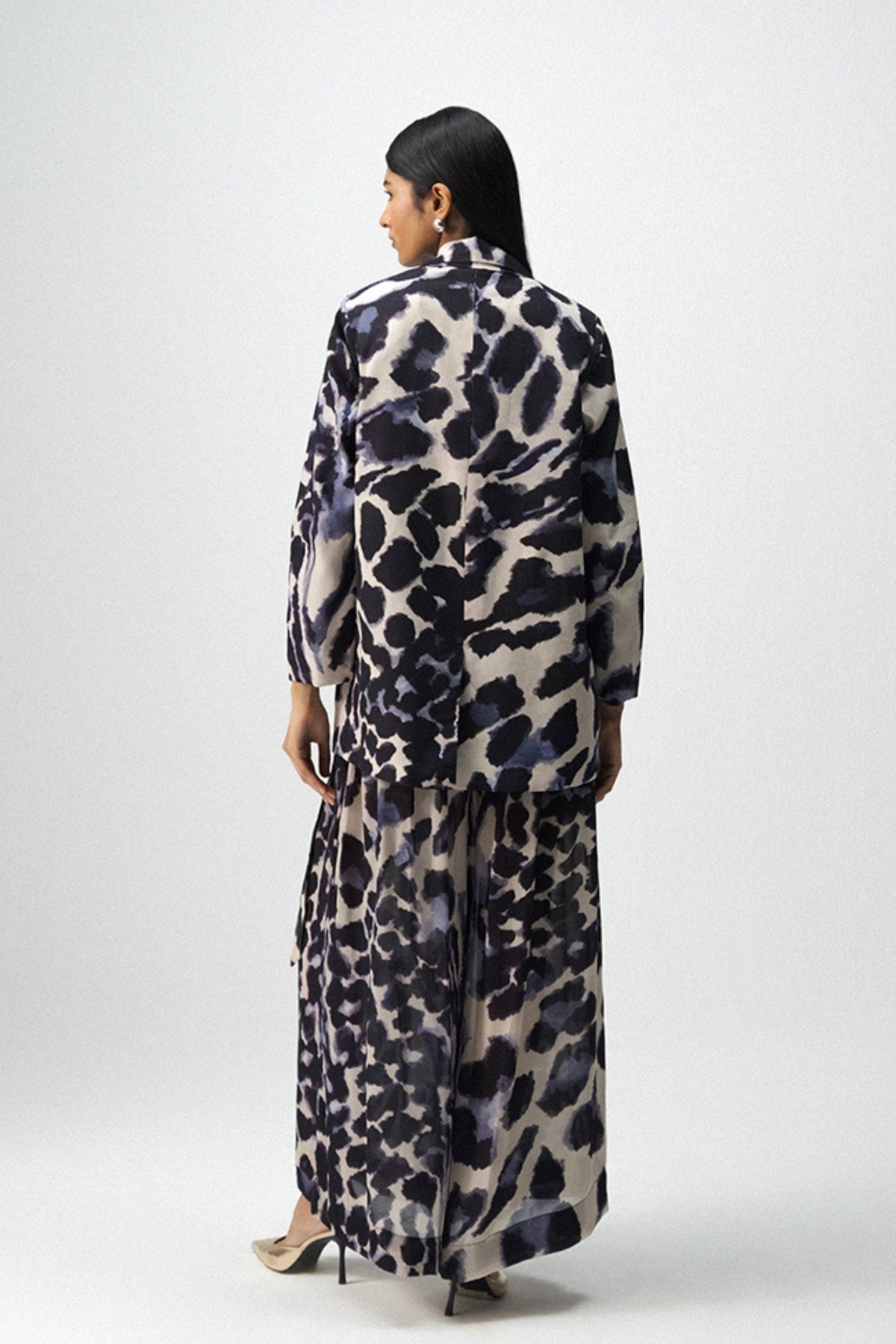 Samburu Blazer & Pants Set