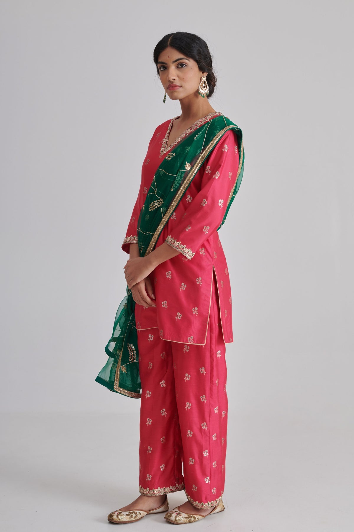 Rasiya Kurta Set