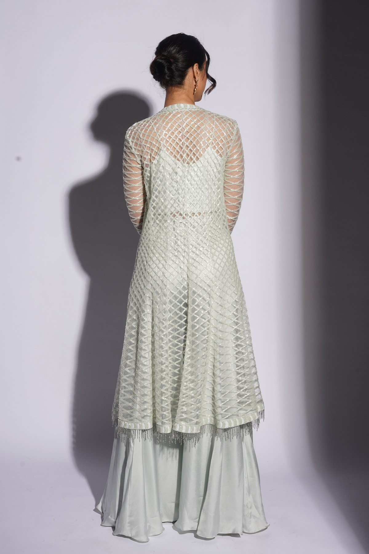 Yanie Anarkali Set