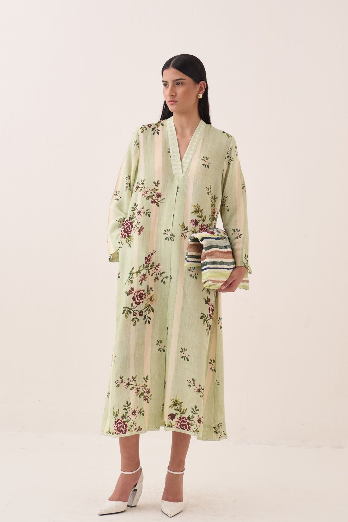 Bagiya Aline Dress