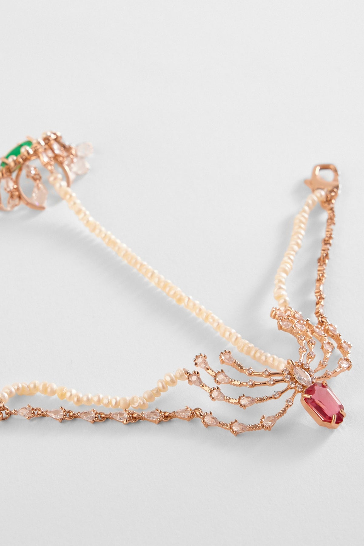 The Faena Hand Harness