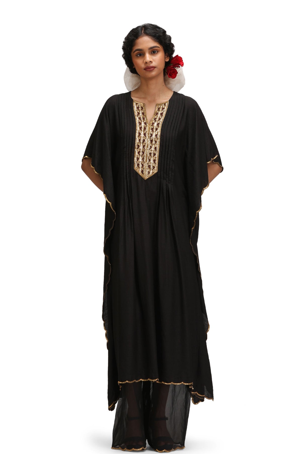 Chandika Kaftan Set
