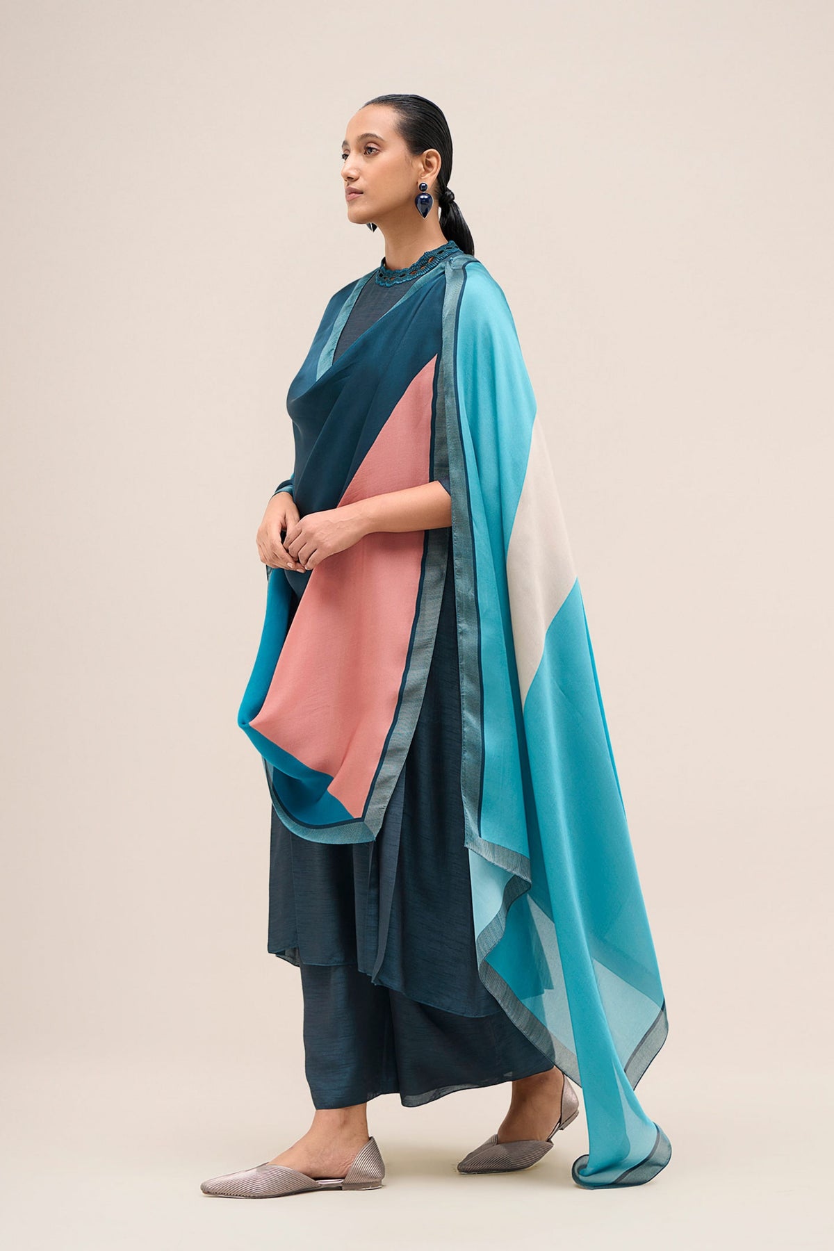 Shiloh Kurta Set