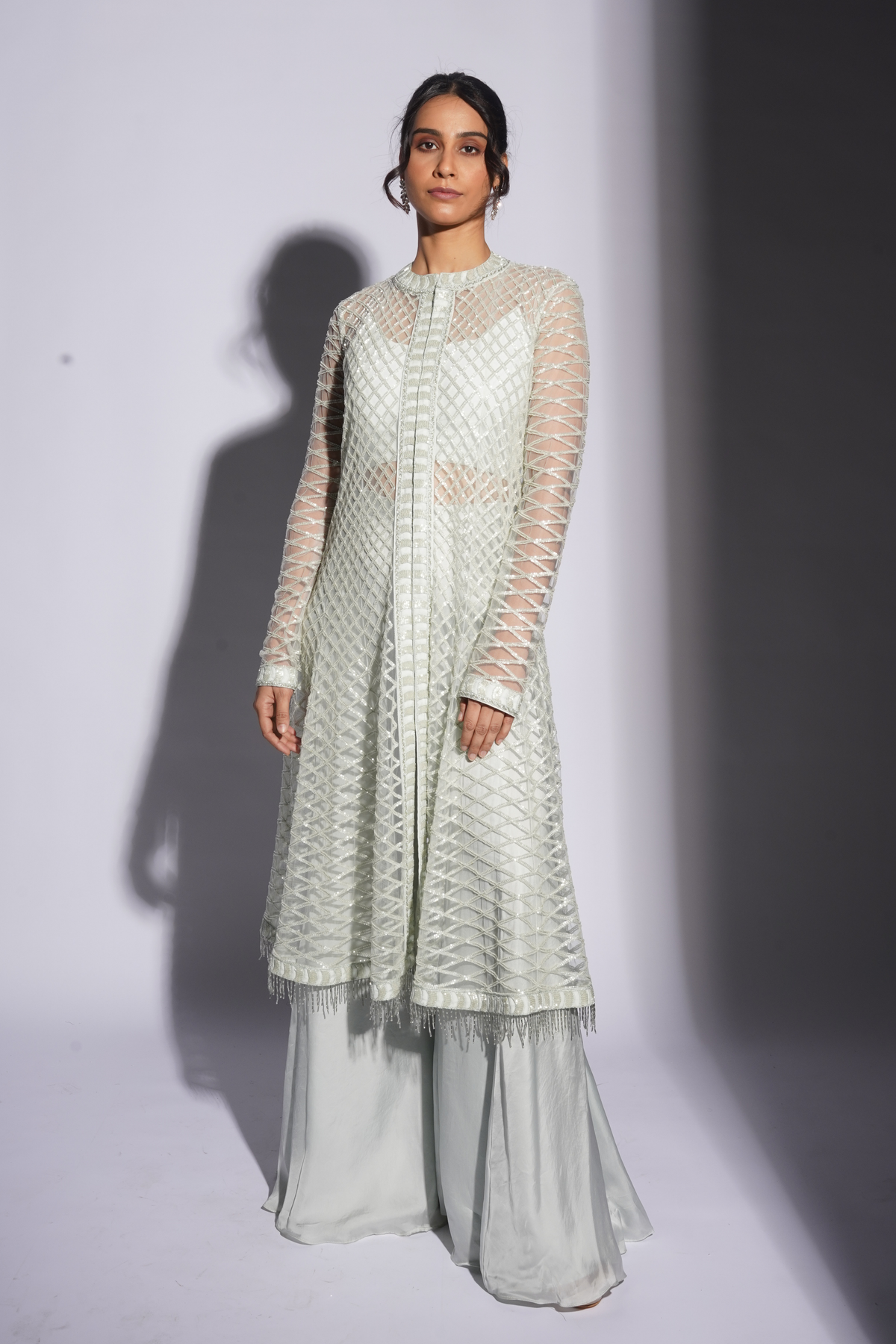 Yanie Anarkali Set